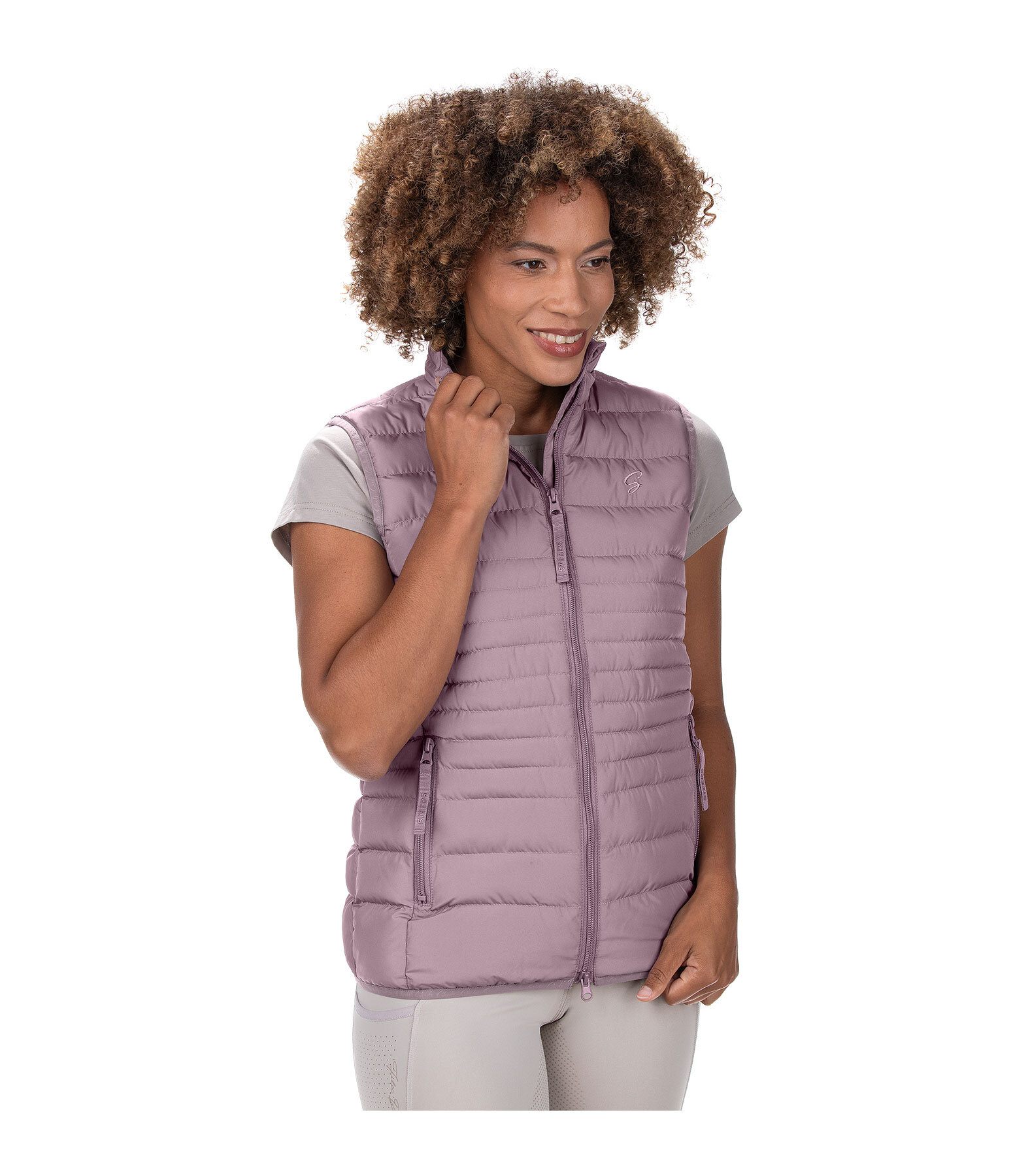 Quilted Gilet Miray
