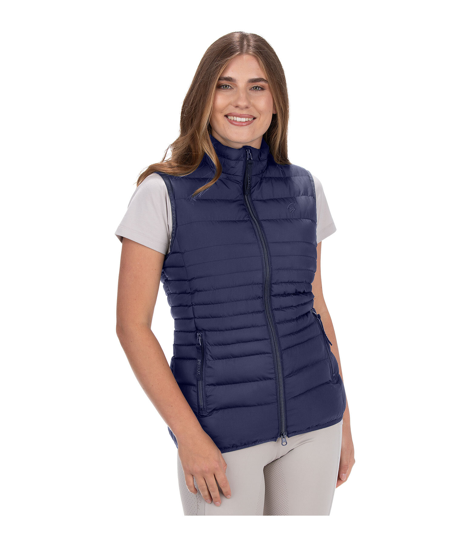 Quilted Gilet Miray