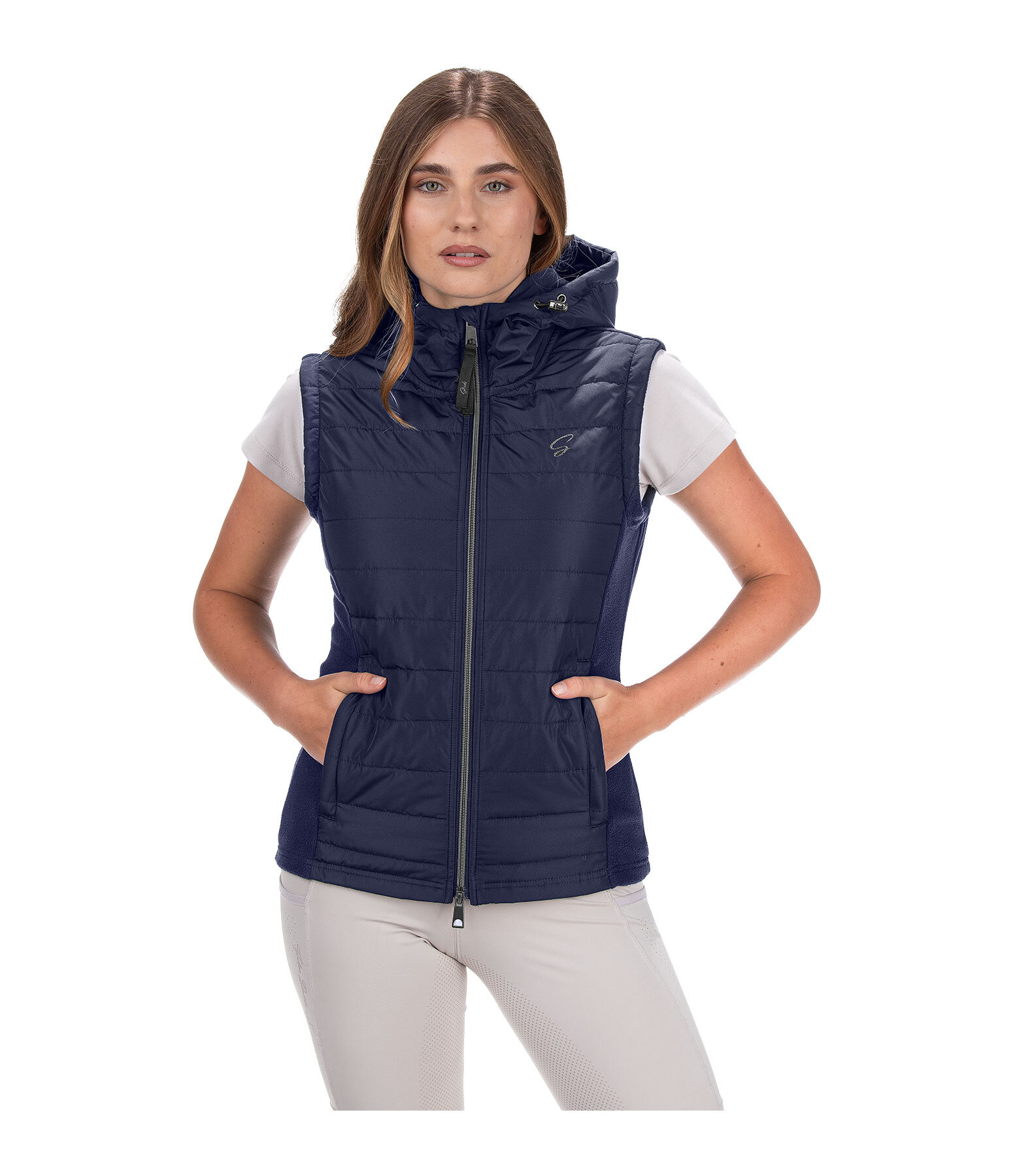 Combination Riding Gilet Luana