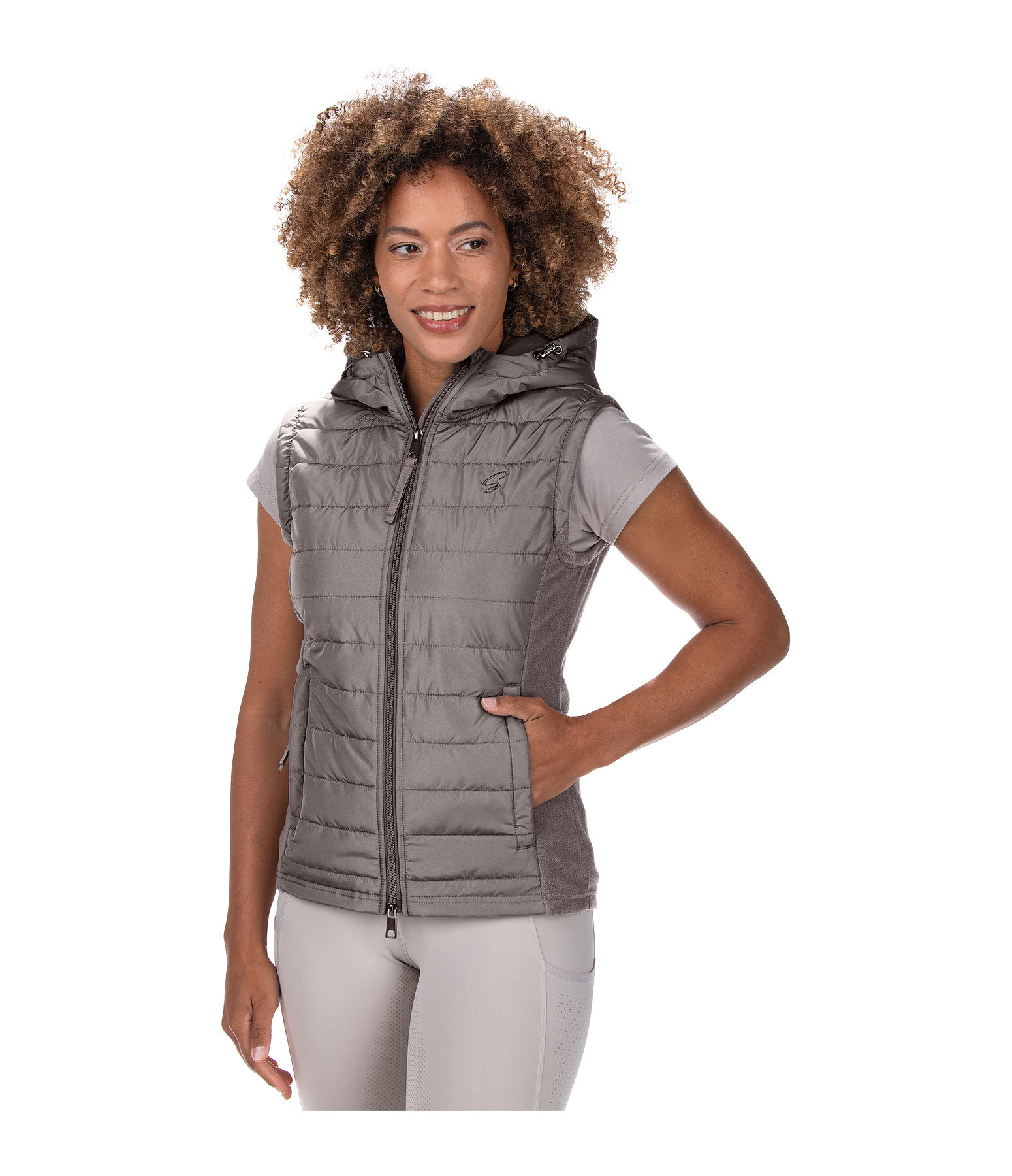 Combination Riding Gilet Luana