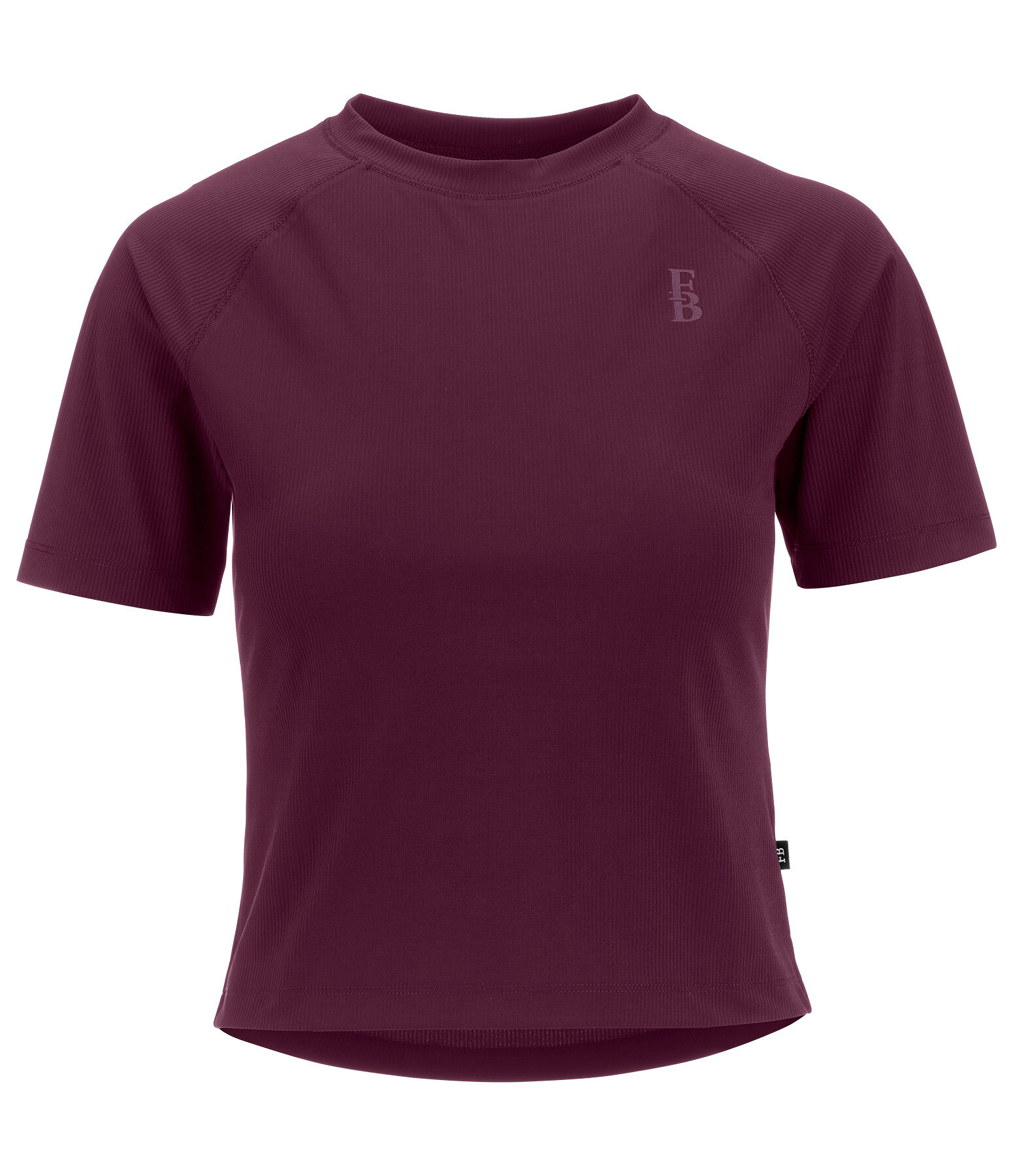 Cropped Functional Shirt Belle