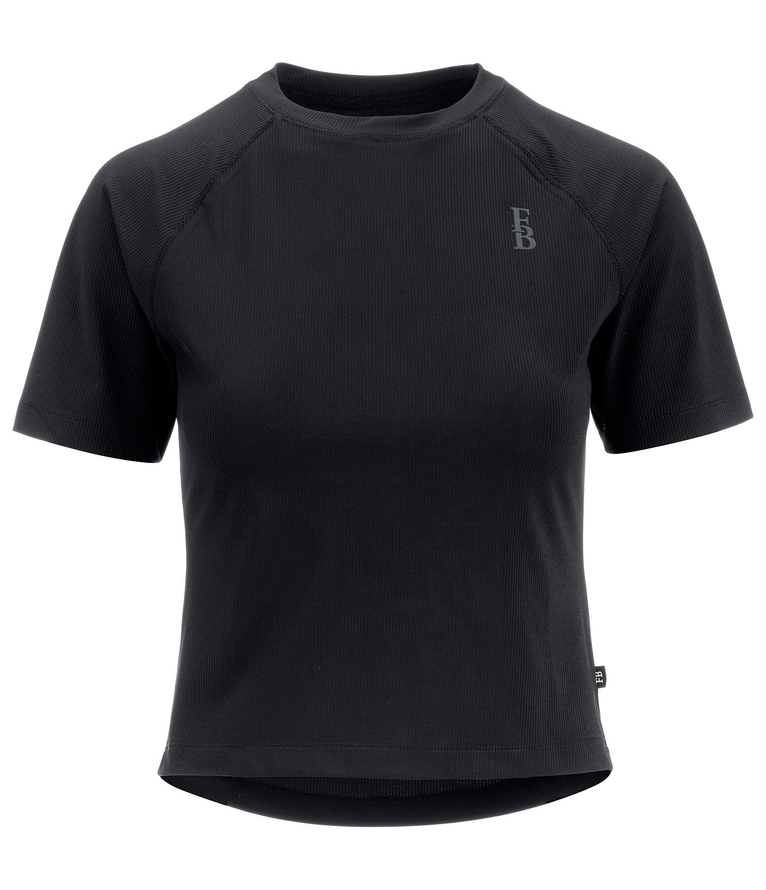 Cropped Functional Shirt Belle