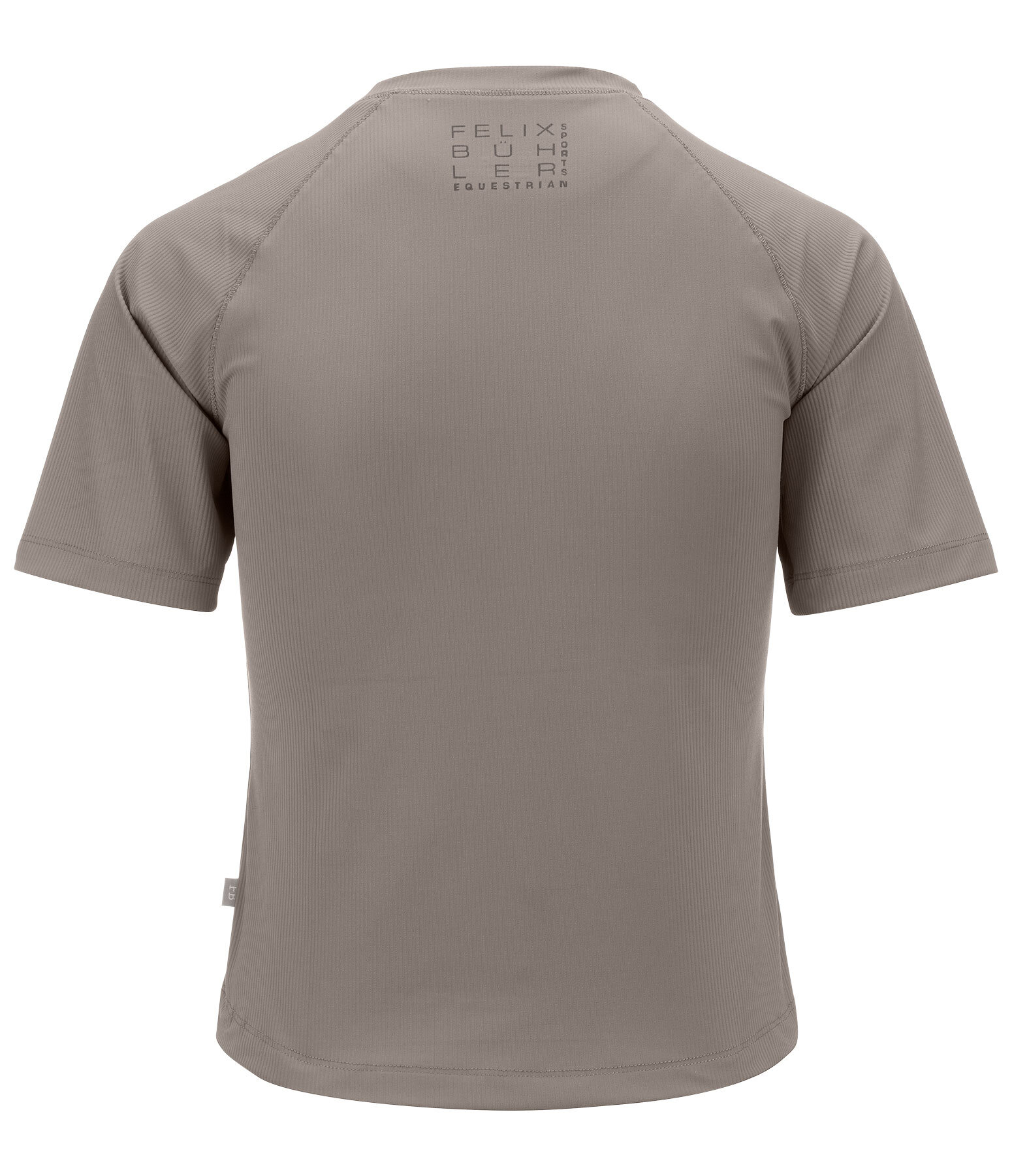 Cropped Functional Shirt Belle