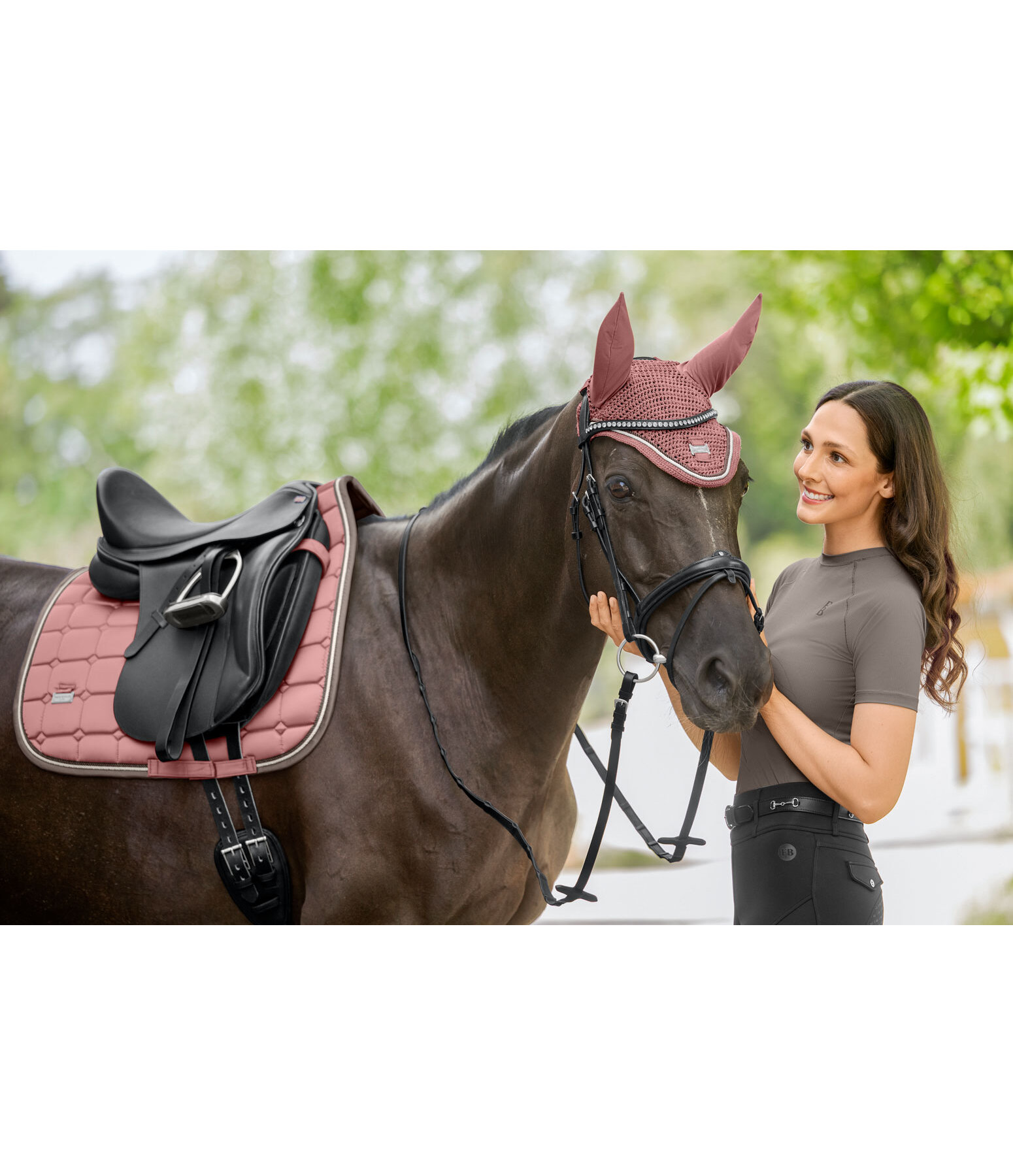 Cropped Functional Shirt Belle