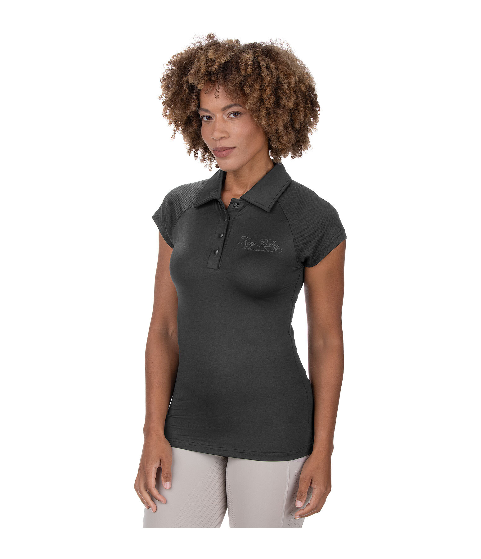 Functional Polo Shirt Melia