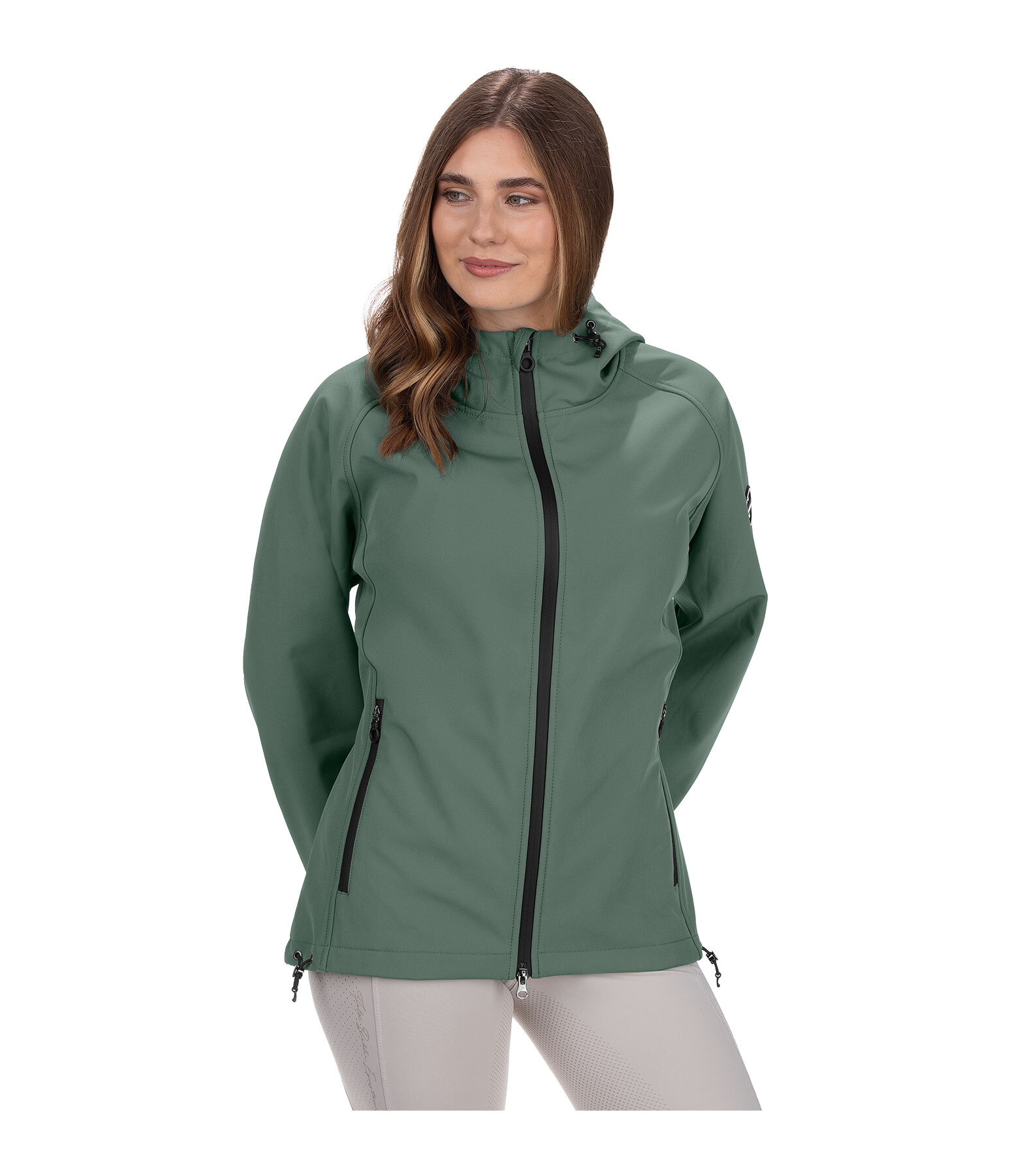 Hooded Softshell Jacket Merle Life Cycle