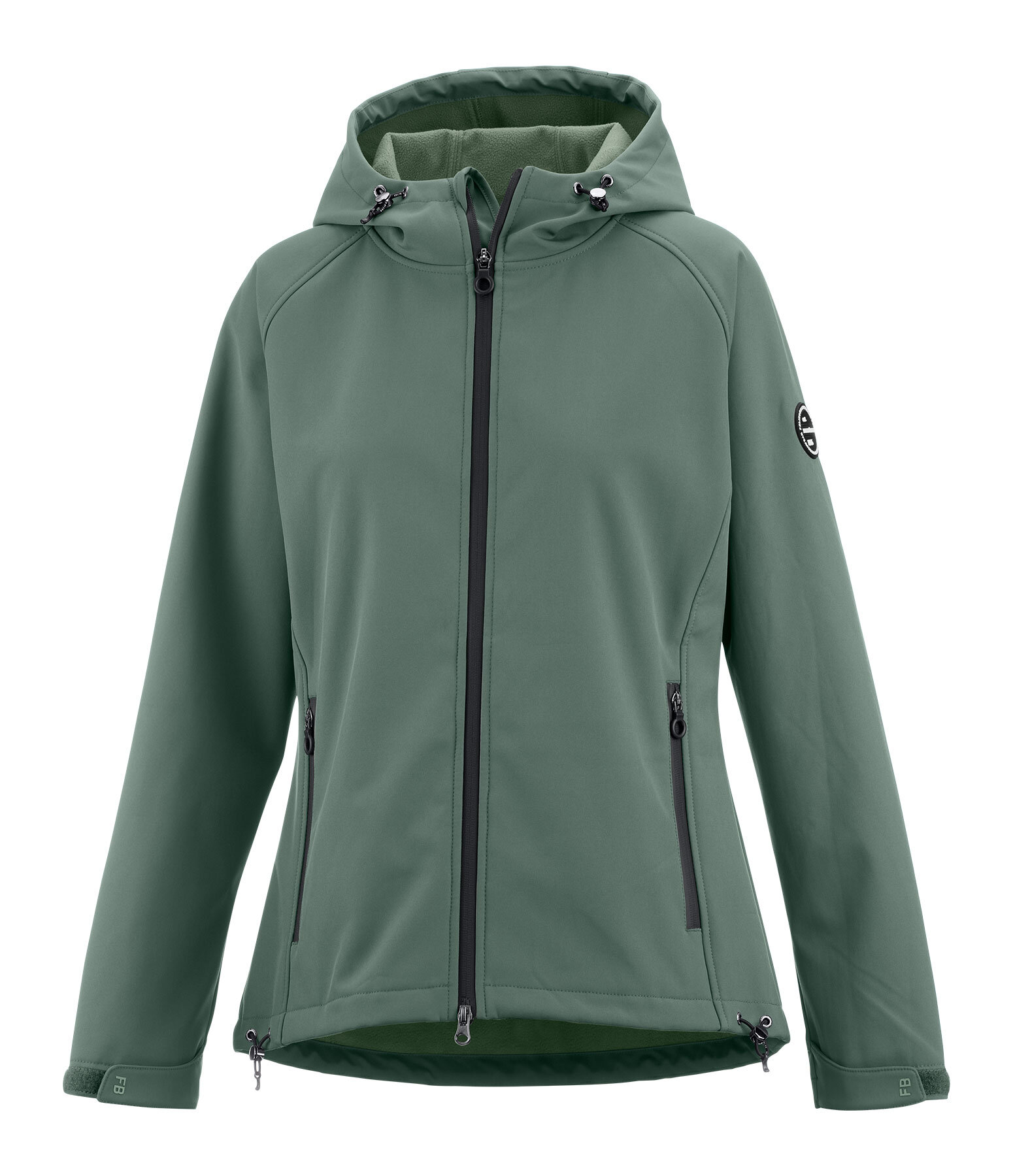 Hooded Softshell Jacket Merle Life Cycle