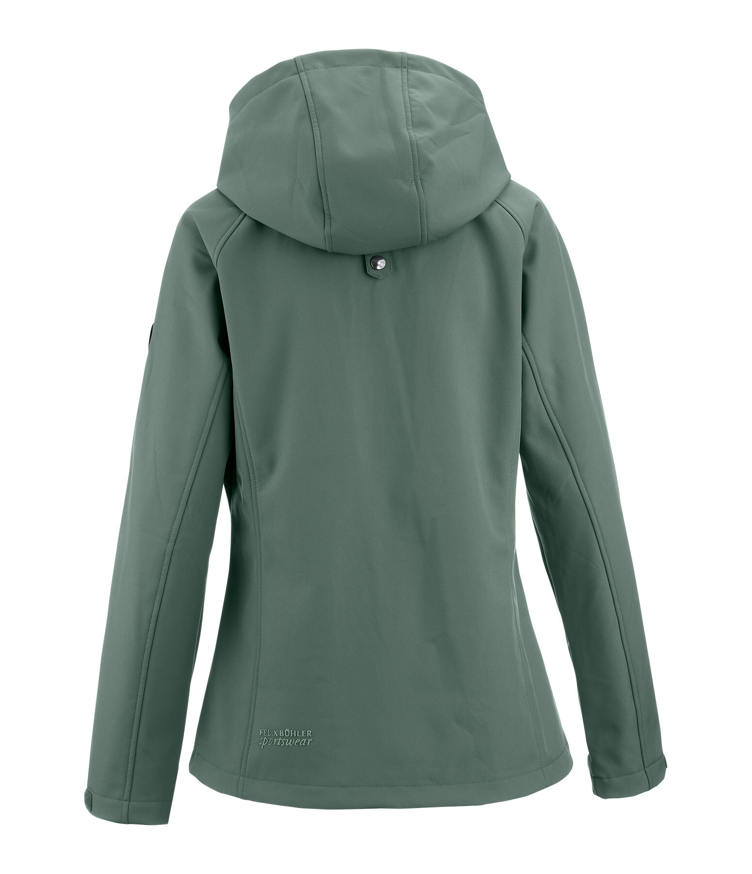 Hooded Softshell Jacket Merle Life Cycle
