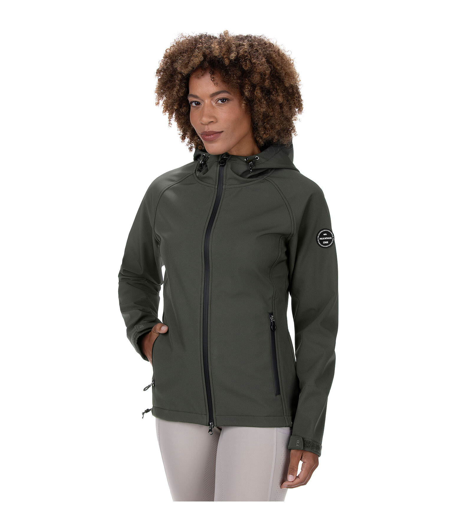 Hooded Softshell Jacket Merle Life Cycle