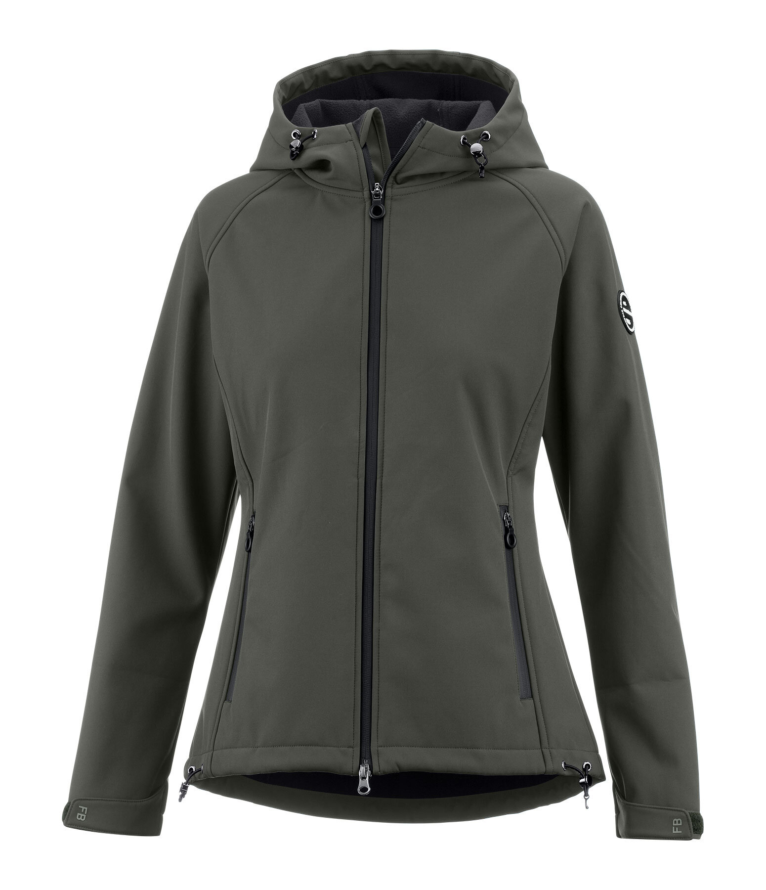 Hooded Softshell Jacket Merle Life Cycle