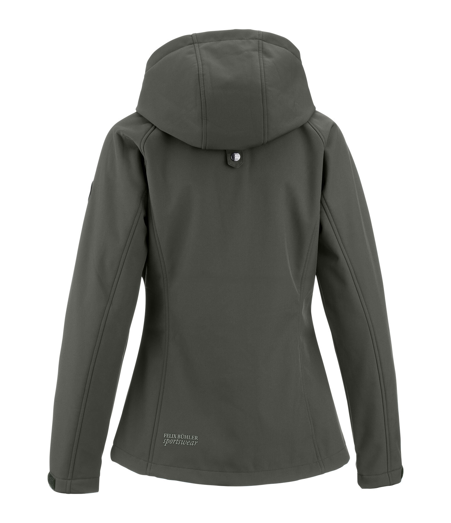 Hooded Softshell Jacket Merle Life Cycle