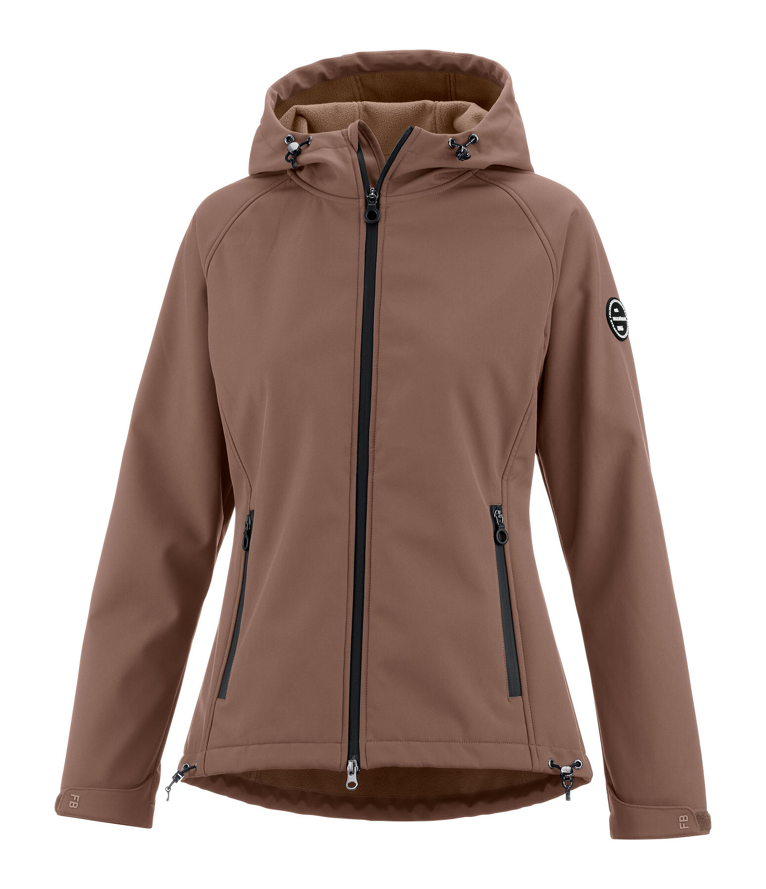 Hooded Softshell Jacket Merle Life Cycle