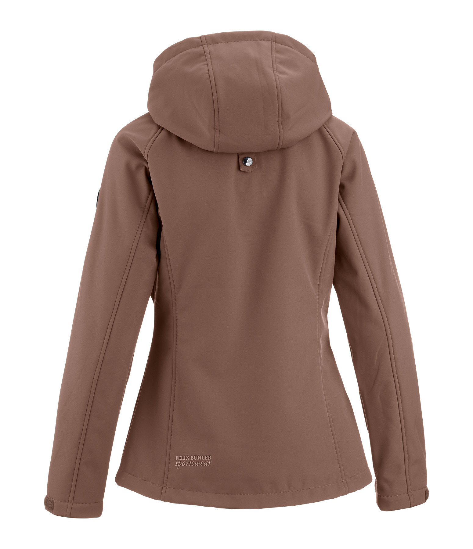 Hooded Softshell Jacket Merle Life Cycle