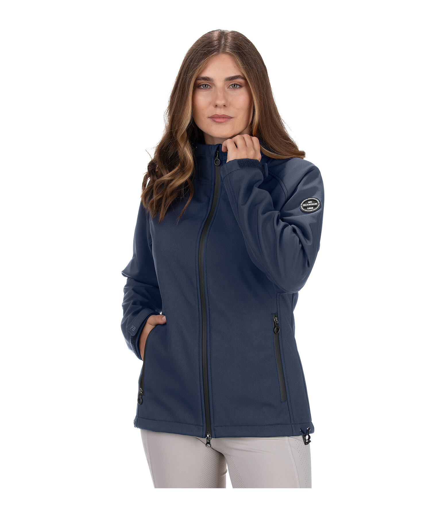 Hooded Softshell Jacket Merle Life Cycle
