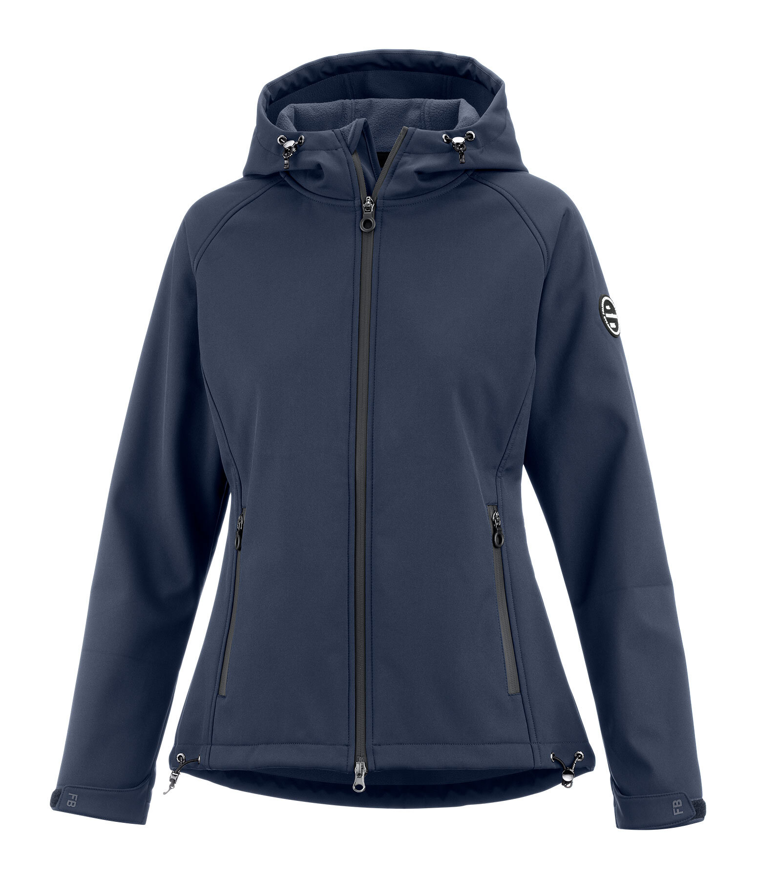 Hooded Softshell Jacket Merle Life Cycle