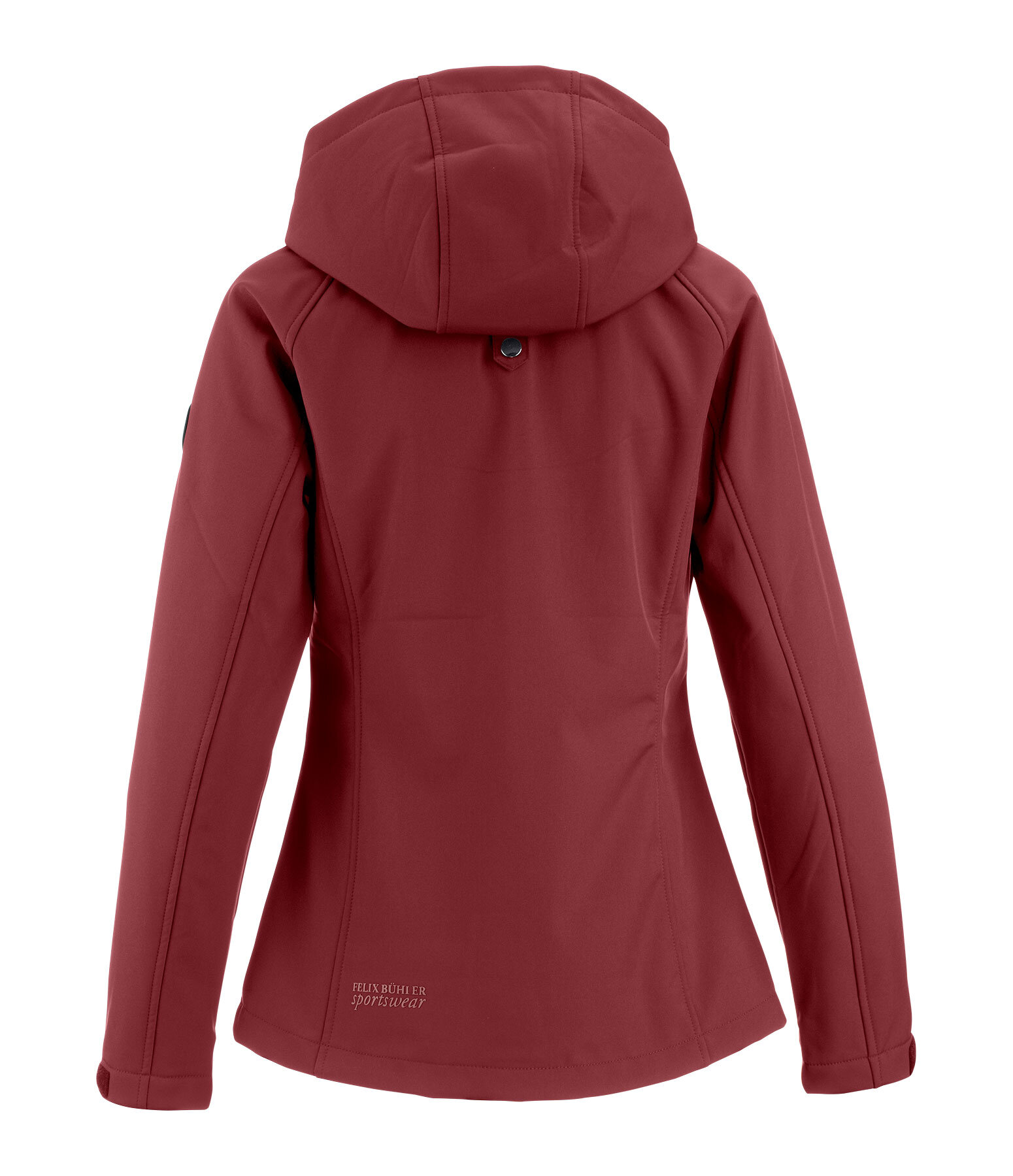 Hooded Softshell Jacket Merle Life Cycle