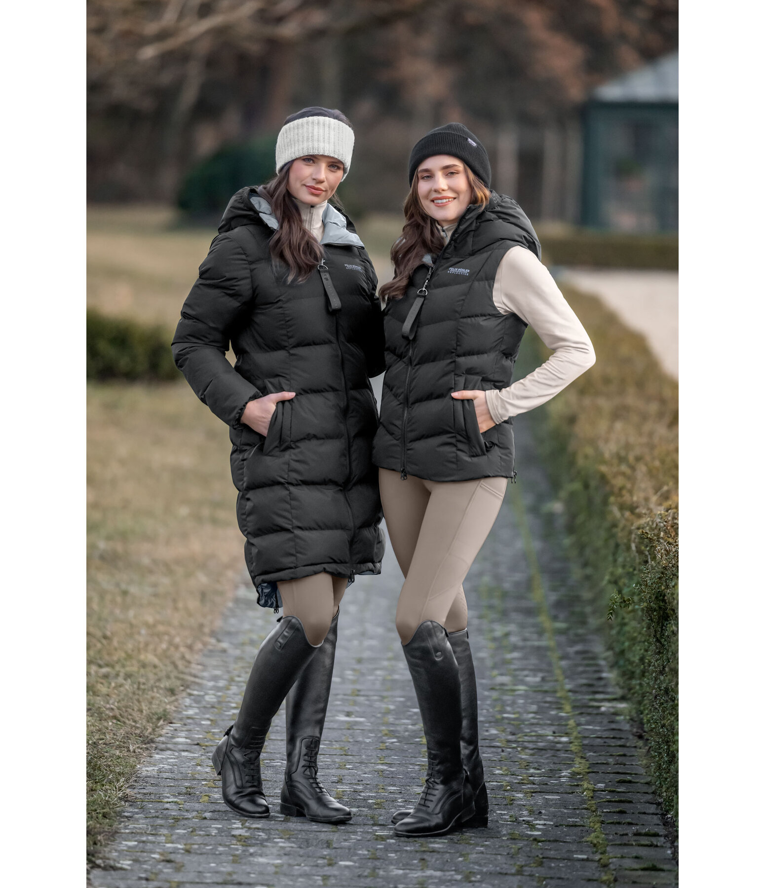 Reversible Coat Reflective