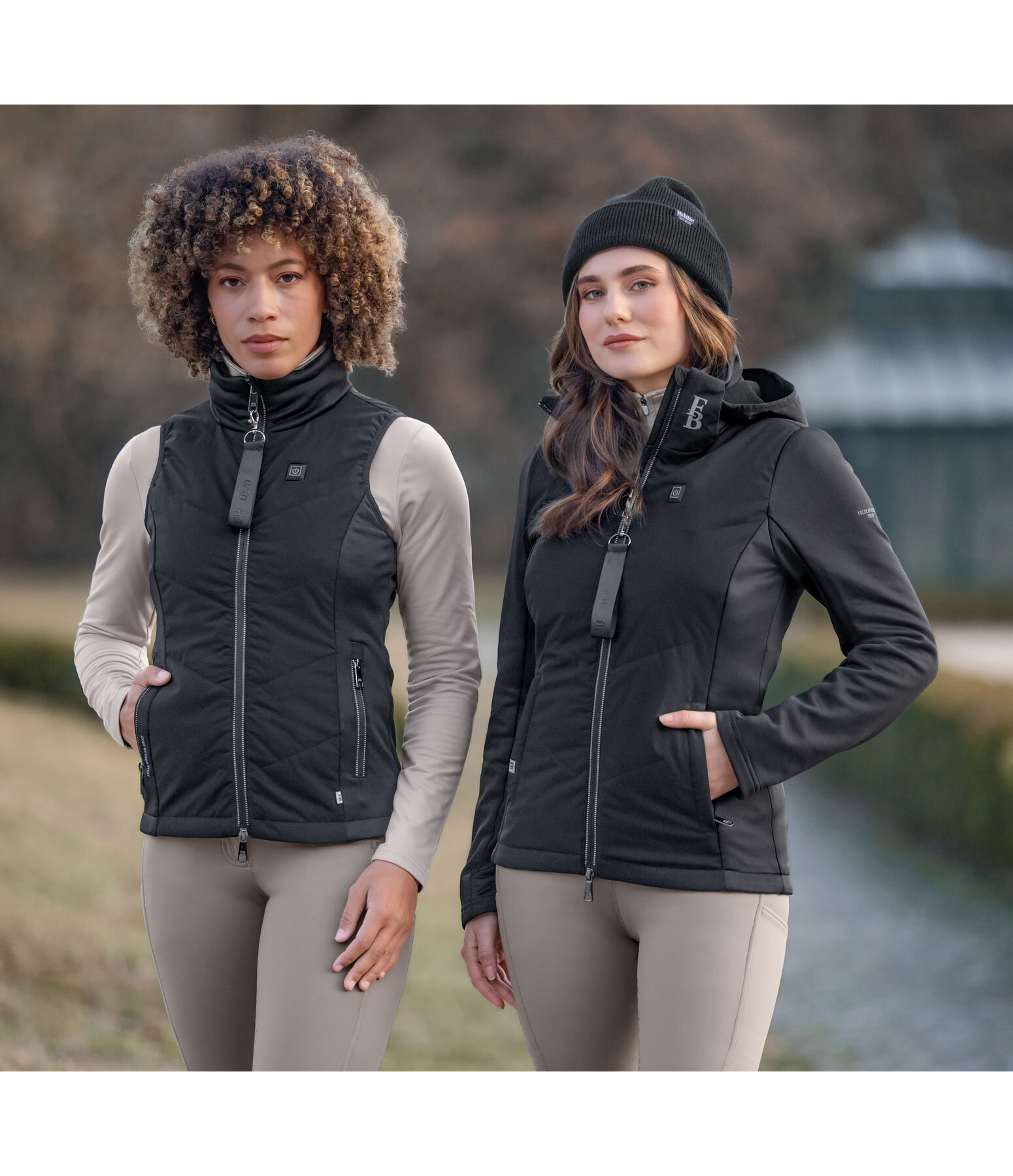 Heated Gilet