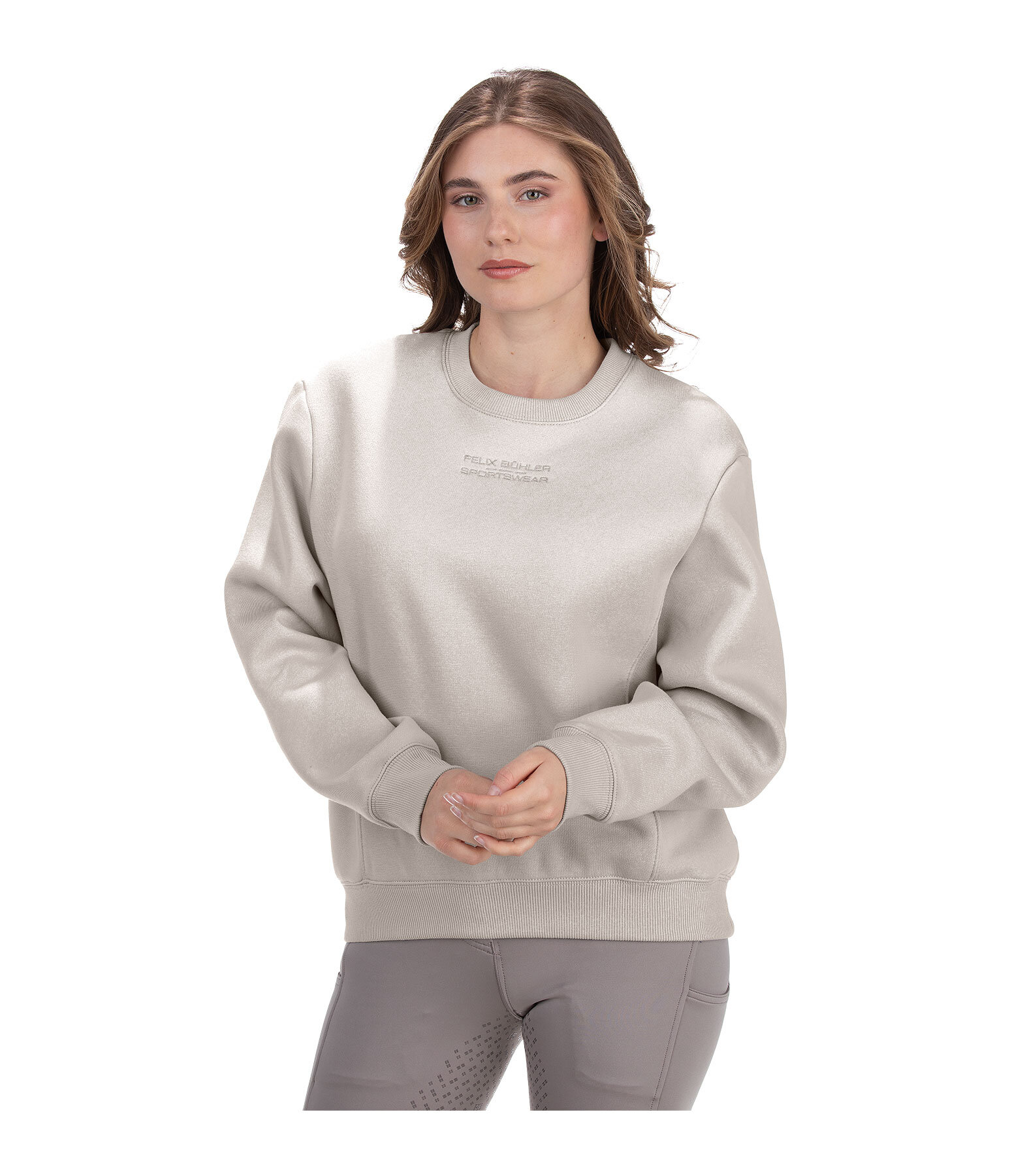 Oversized Sweatshirt Jill