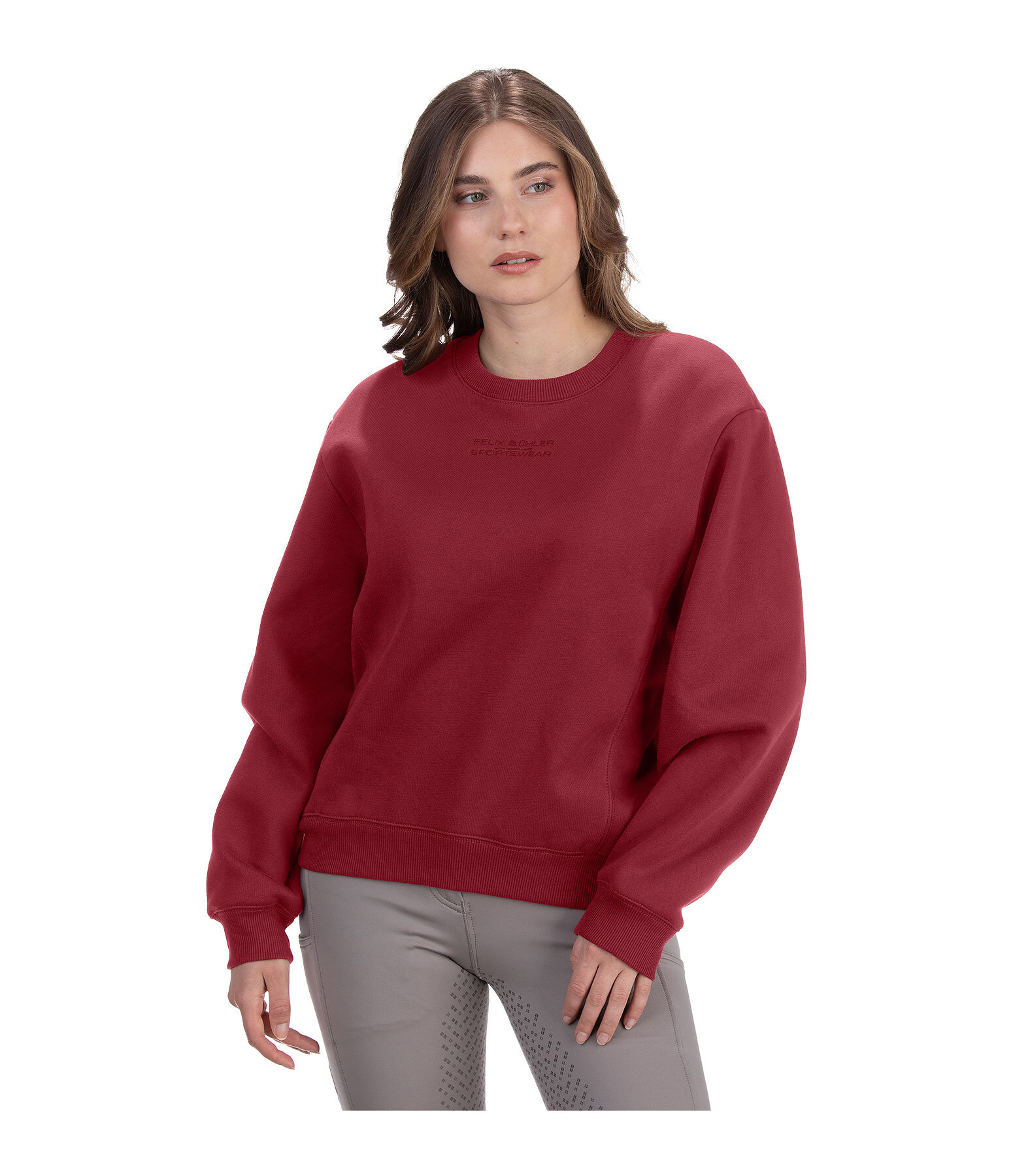 Oversized Sweatshirt Jill