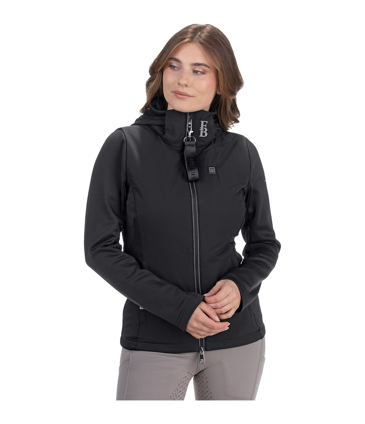 Heated Jacket