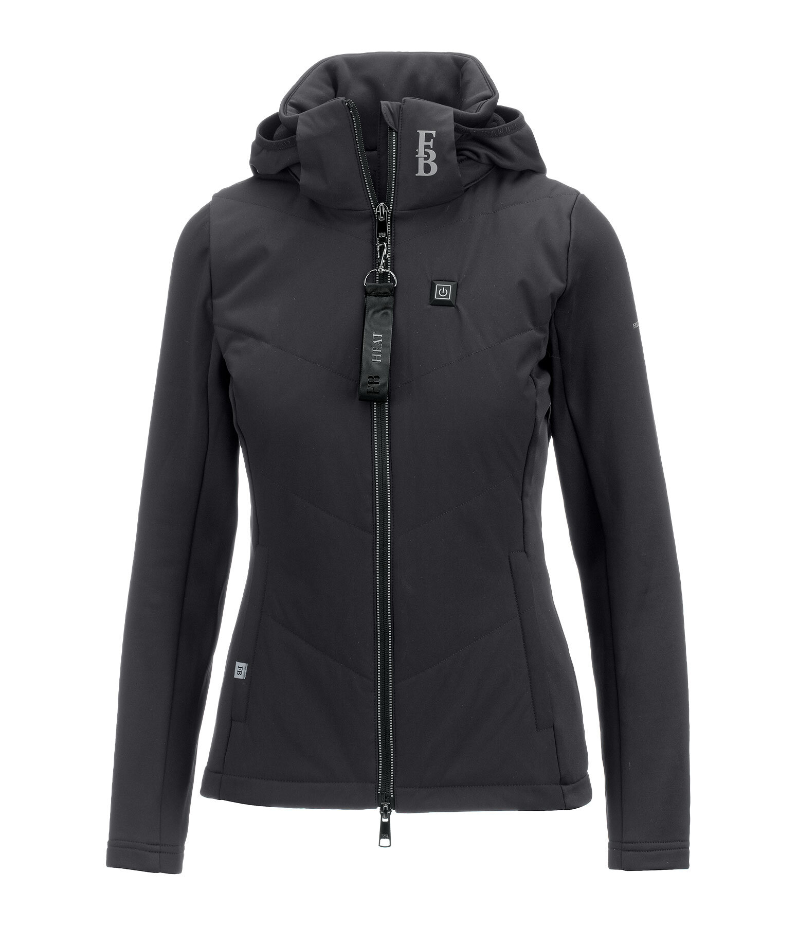 Heated Jacket