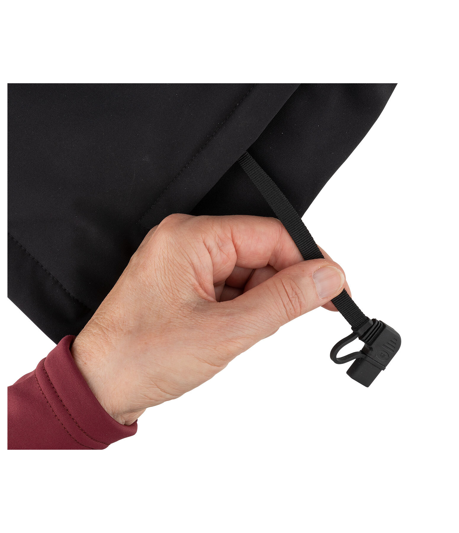 Heated Jacket
