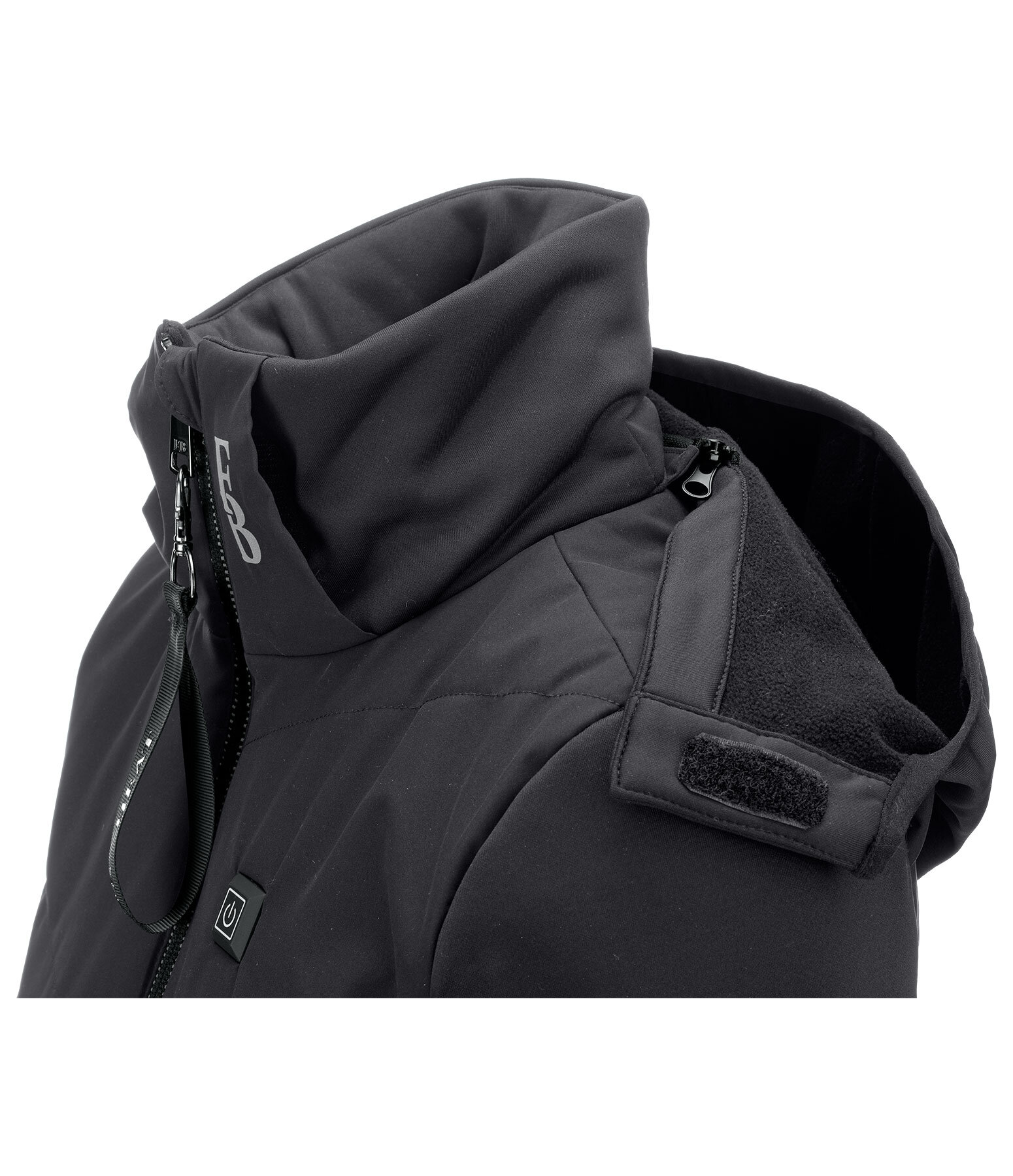 Heated Jacket