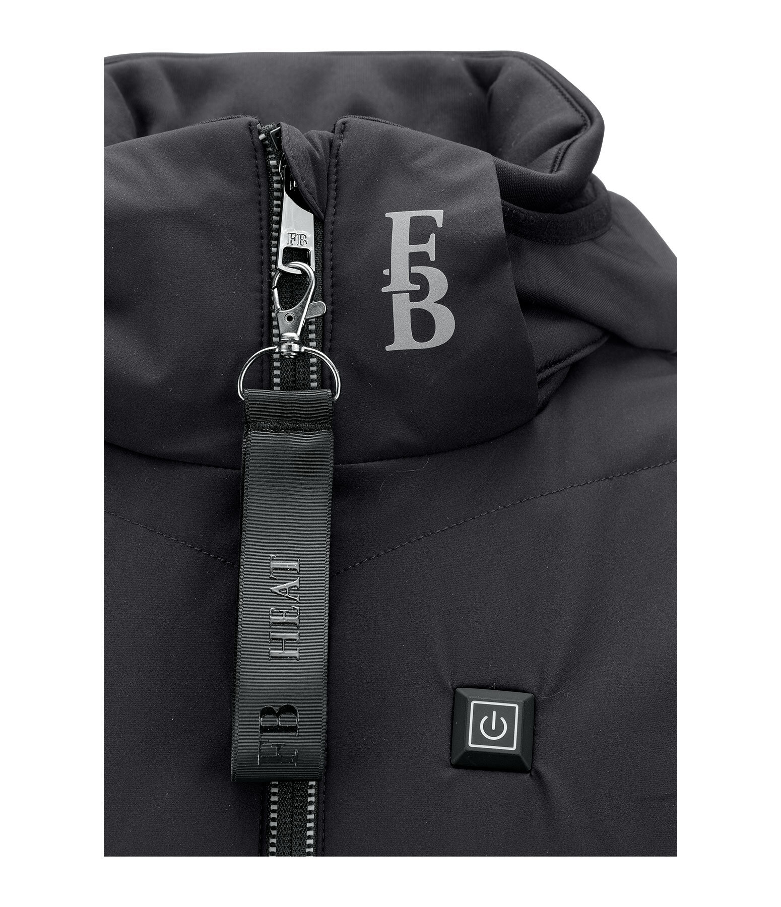 Heated Jacket