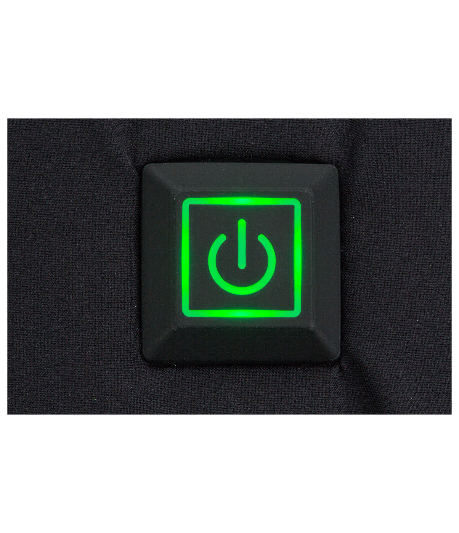 Heated Jacket