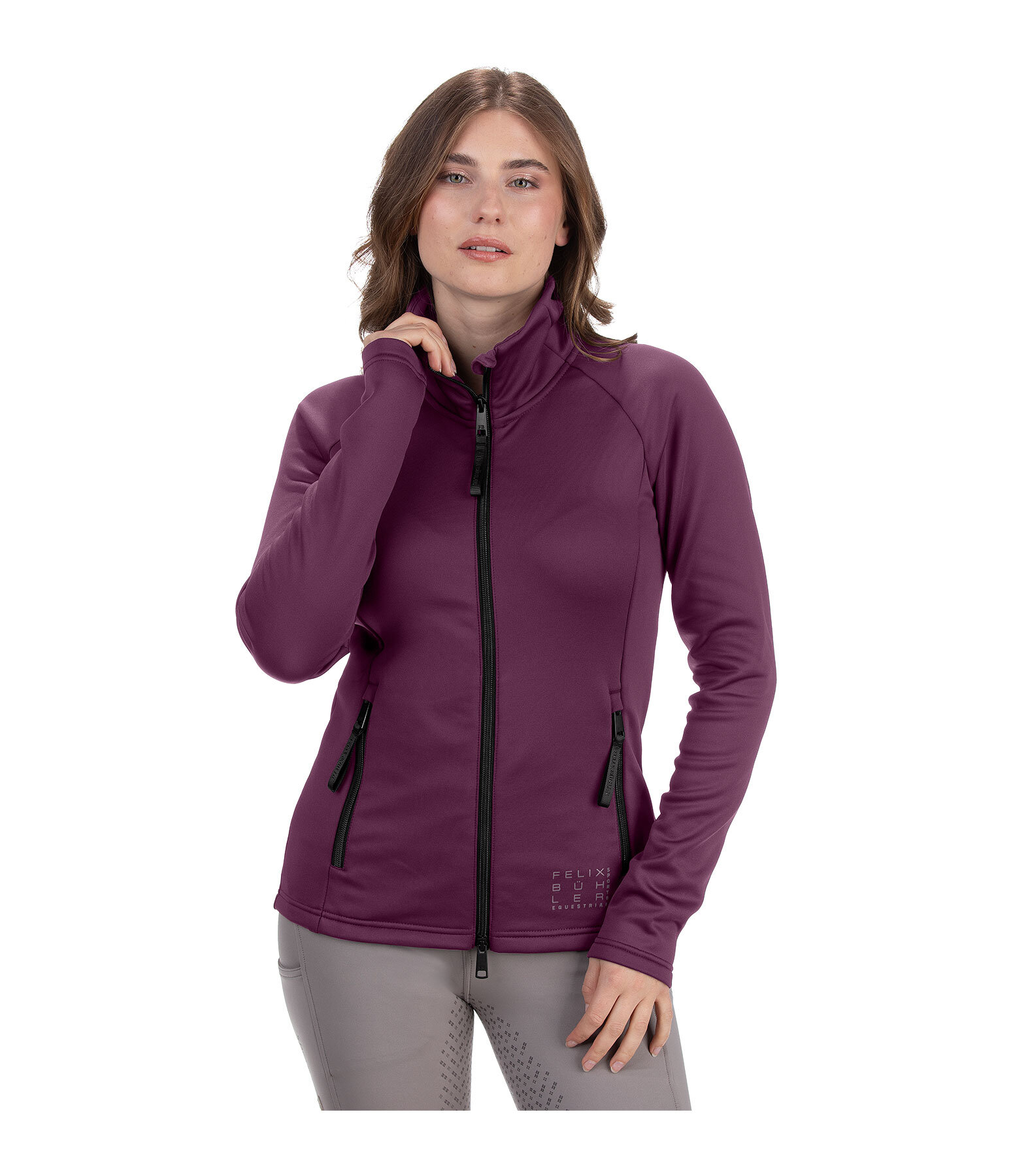 Performance Stretch Jacket Holly