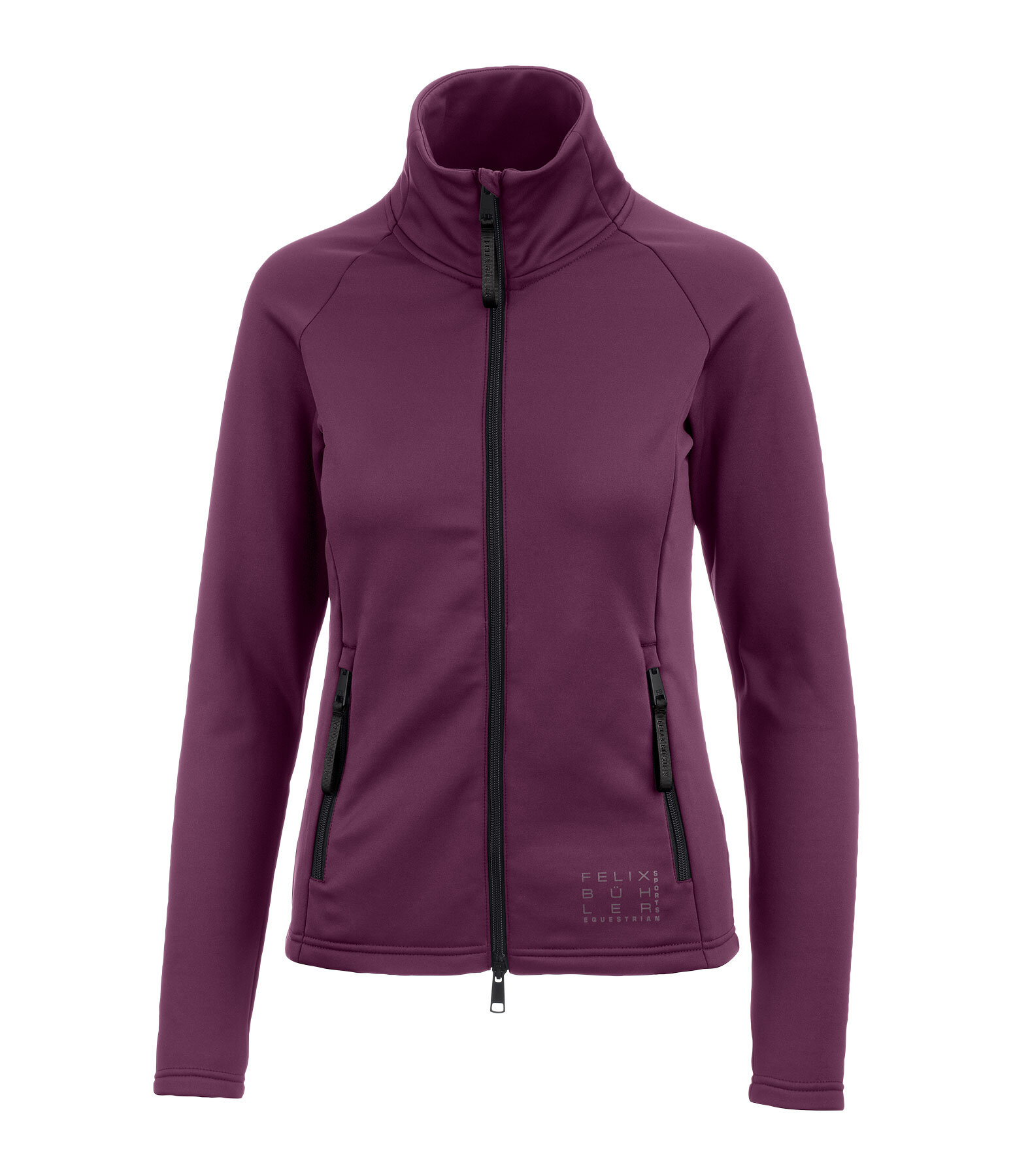 Performance Stretch Jacket Holly