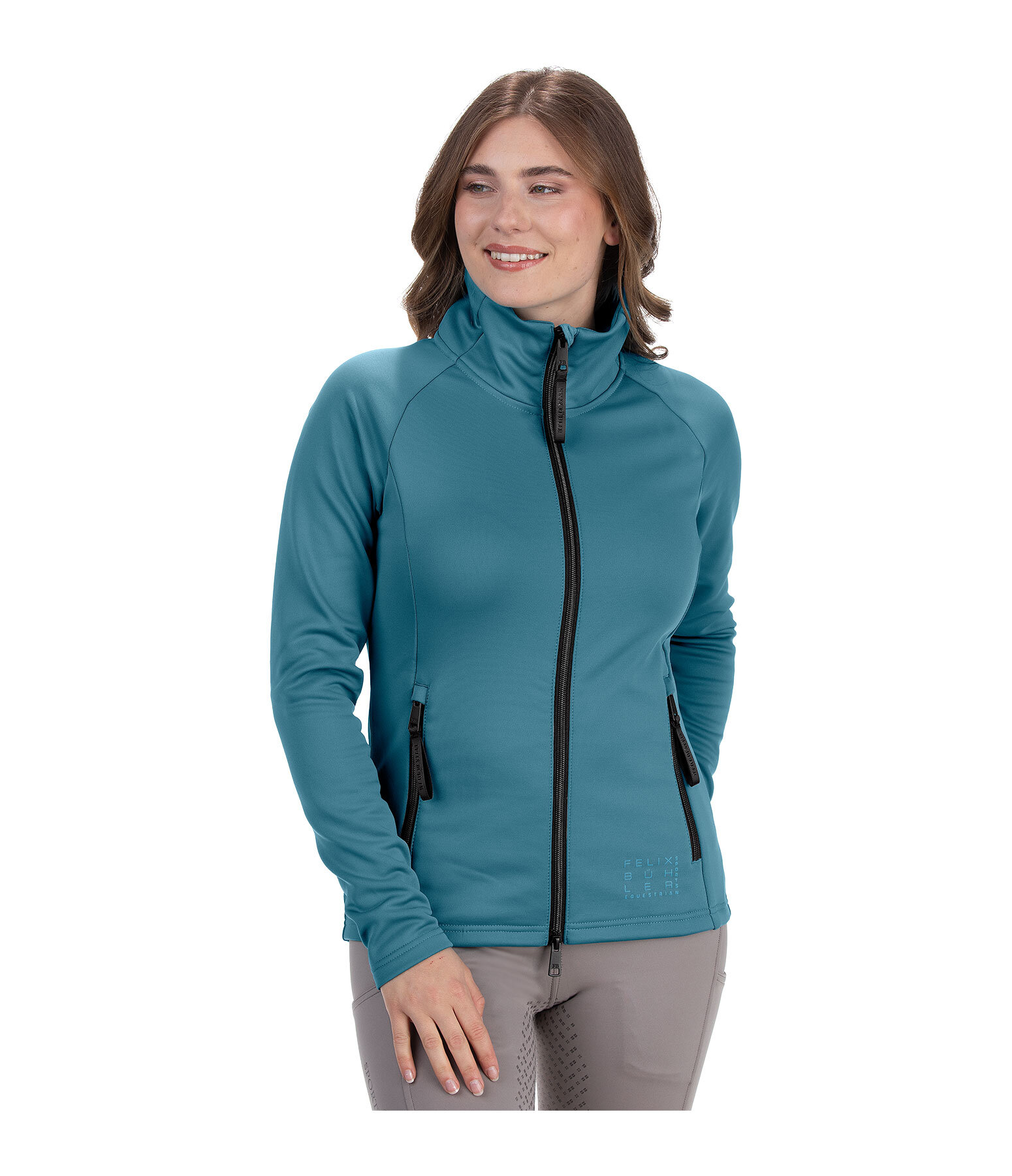 Performance Stretch Jacket Holly