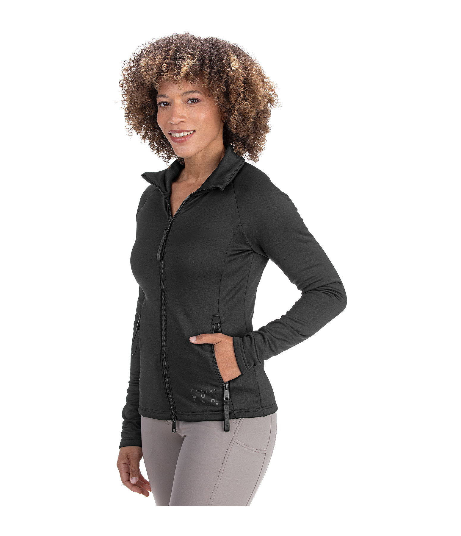 Performance Stretch Jacket Holly
