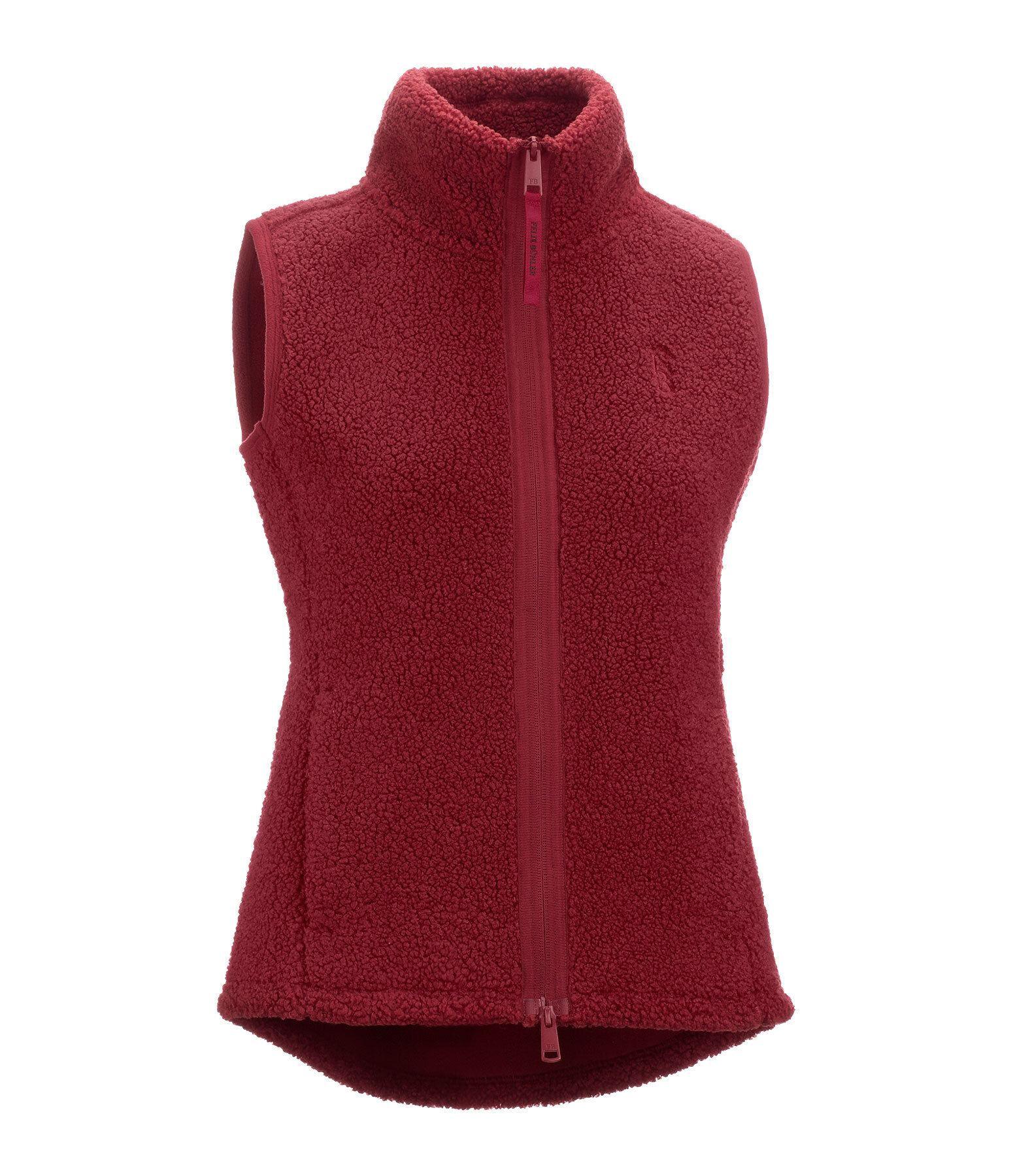 Teddy Fleece Gilet Emma