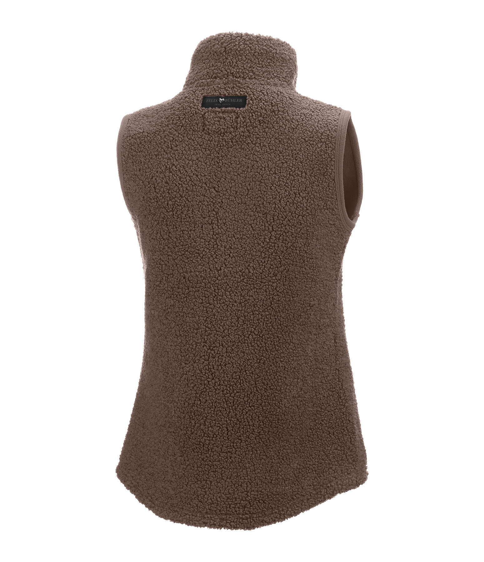 Teddy Fleece Gilet Emma