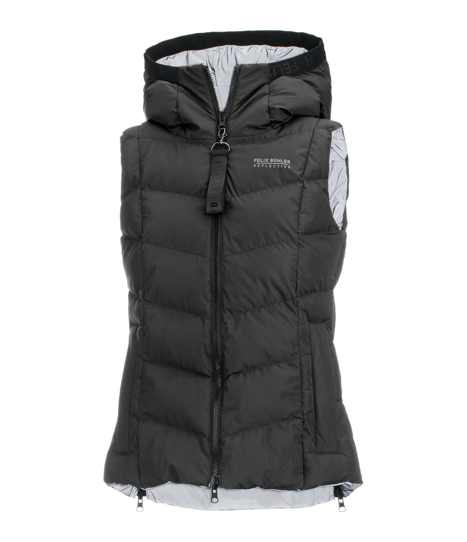 Reversible Gilet Reflective