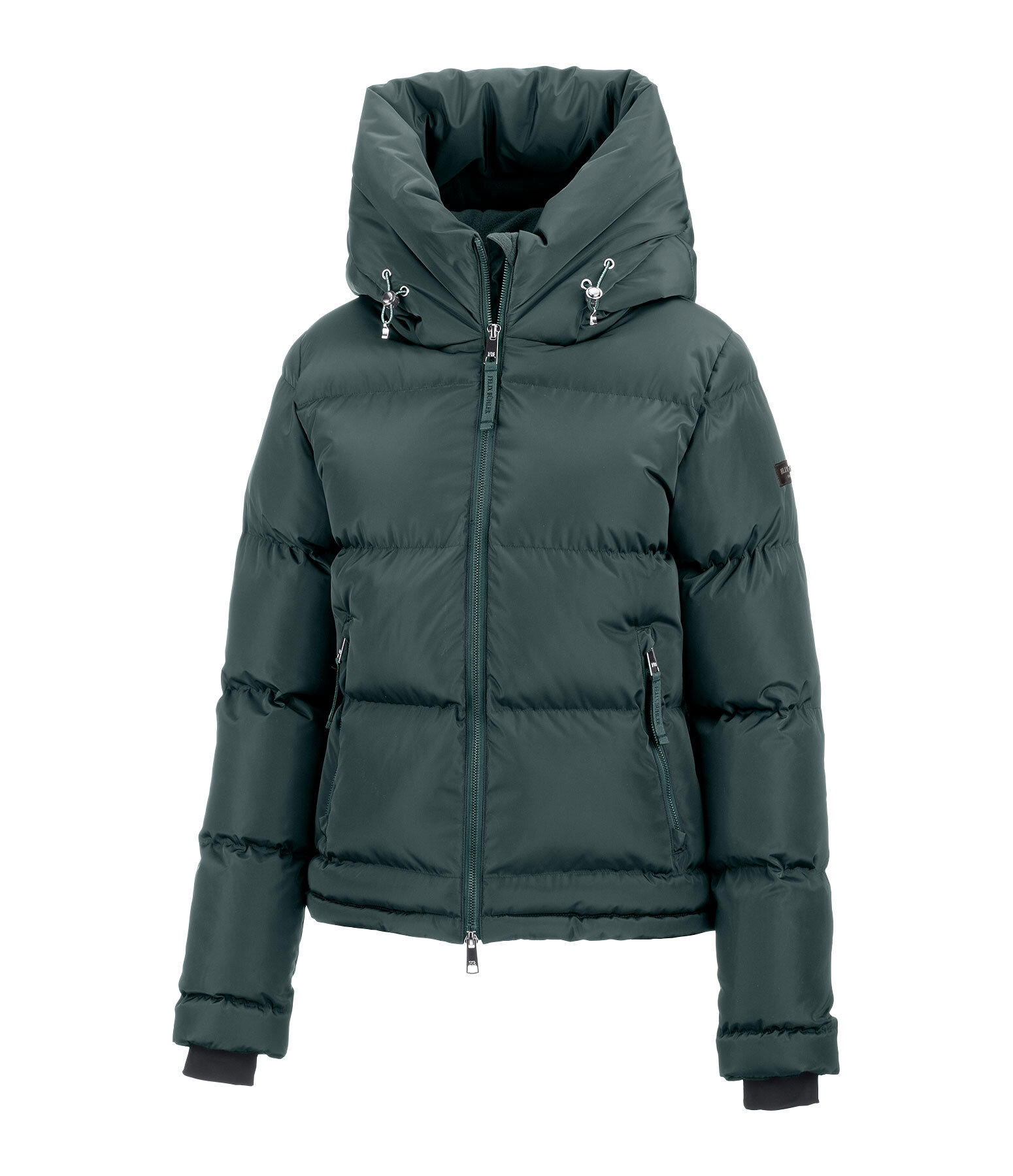 Quilted Riding Jacket Anni