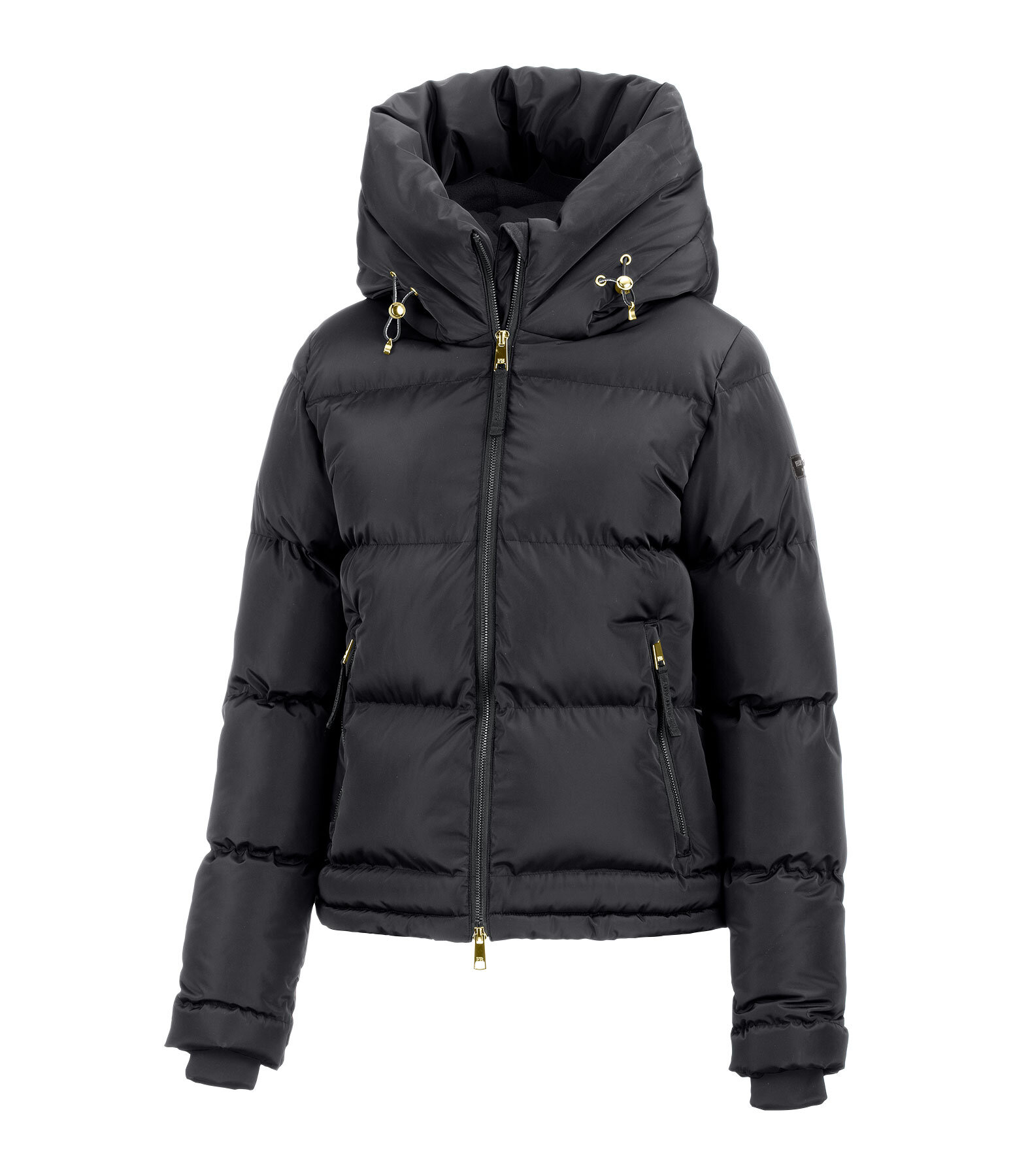 Quilted Riding Jacket Anni