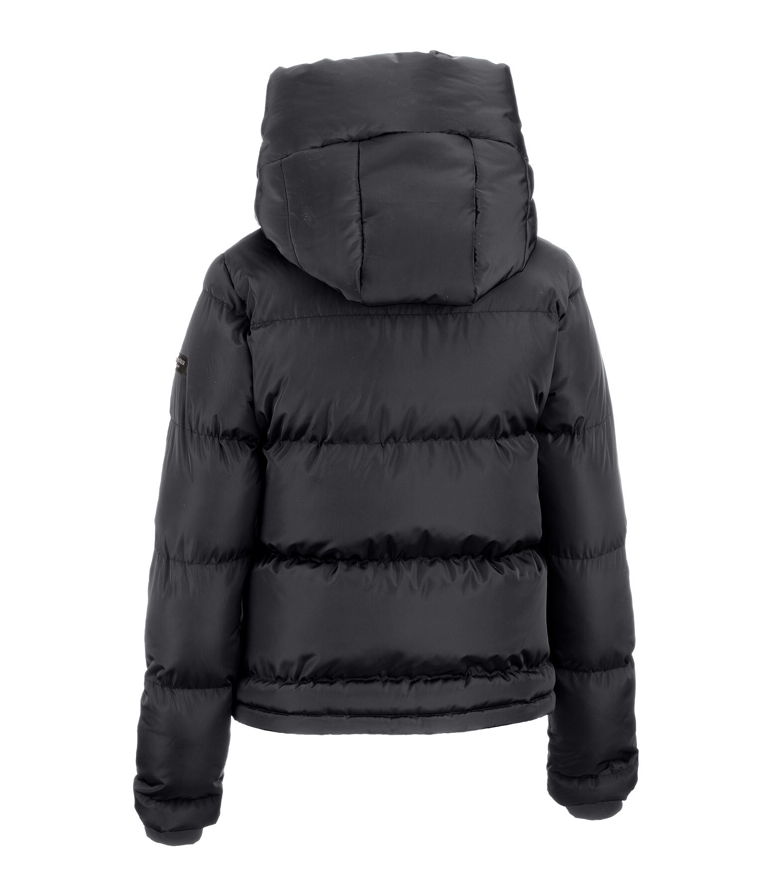 Quilted Riding Jacket Anni