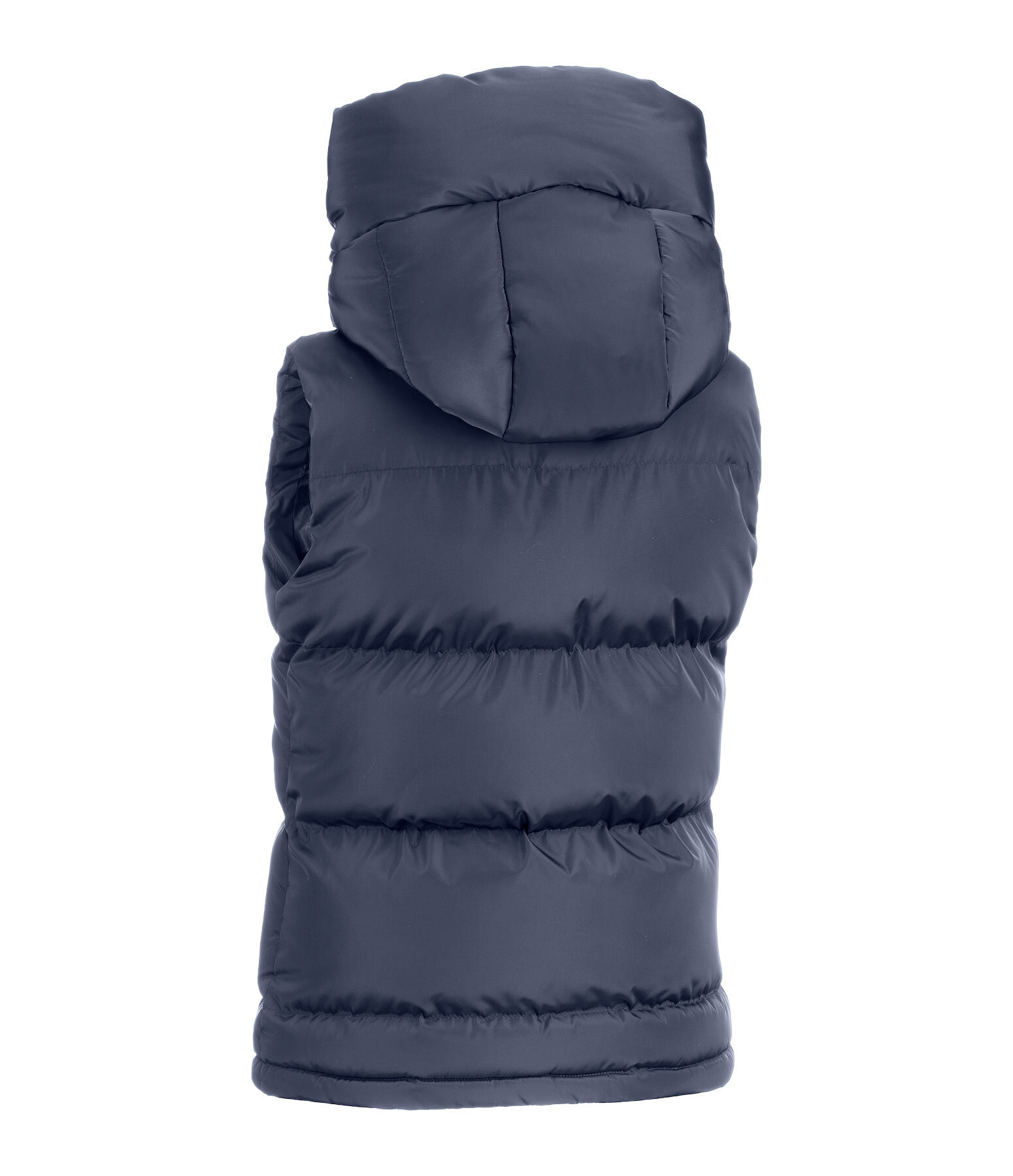 Hooded Riding Gilet Kaya
