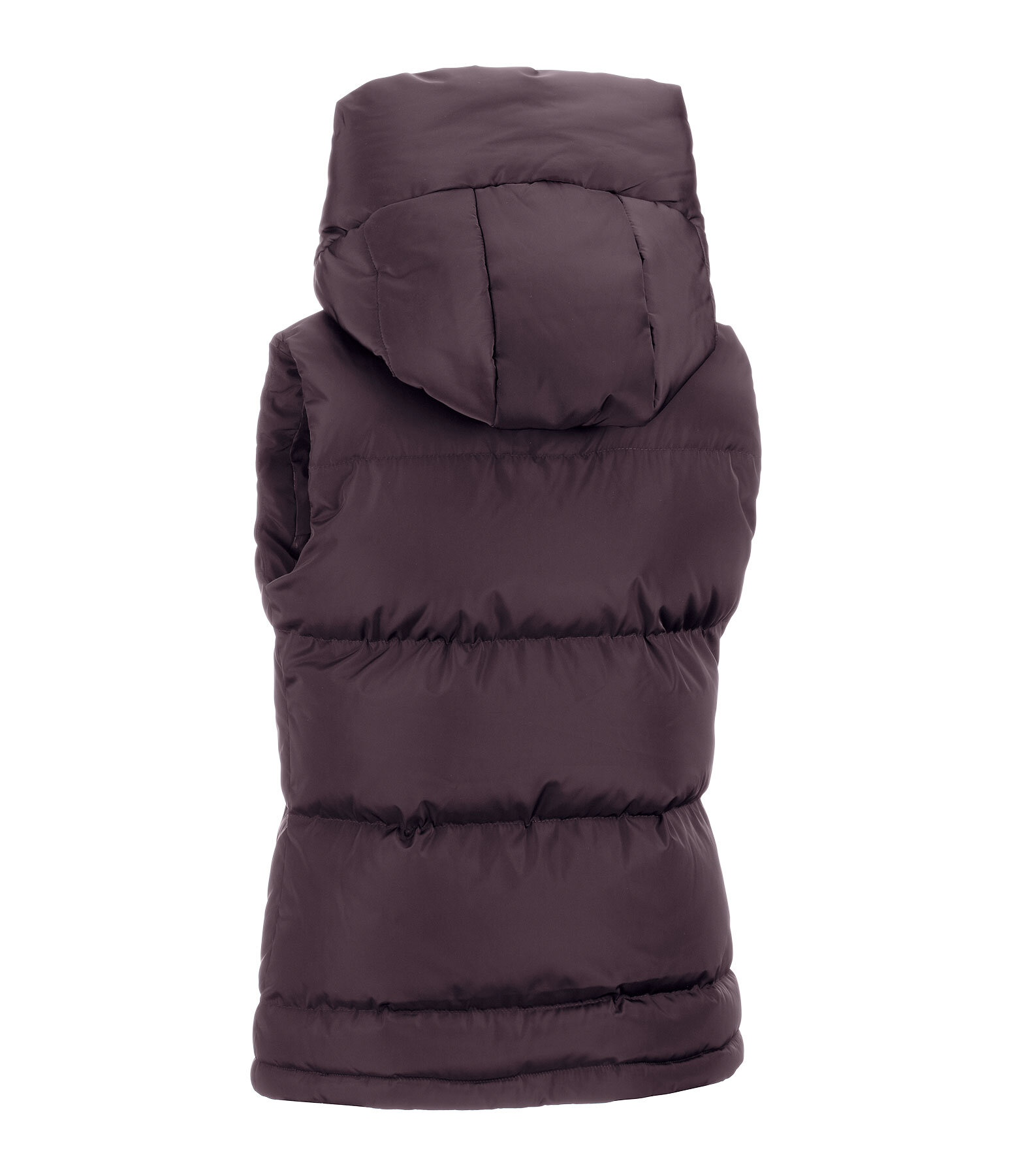 Hooded Riding Gilet Kaya