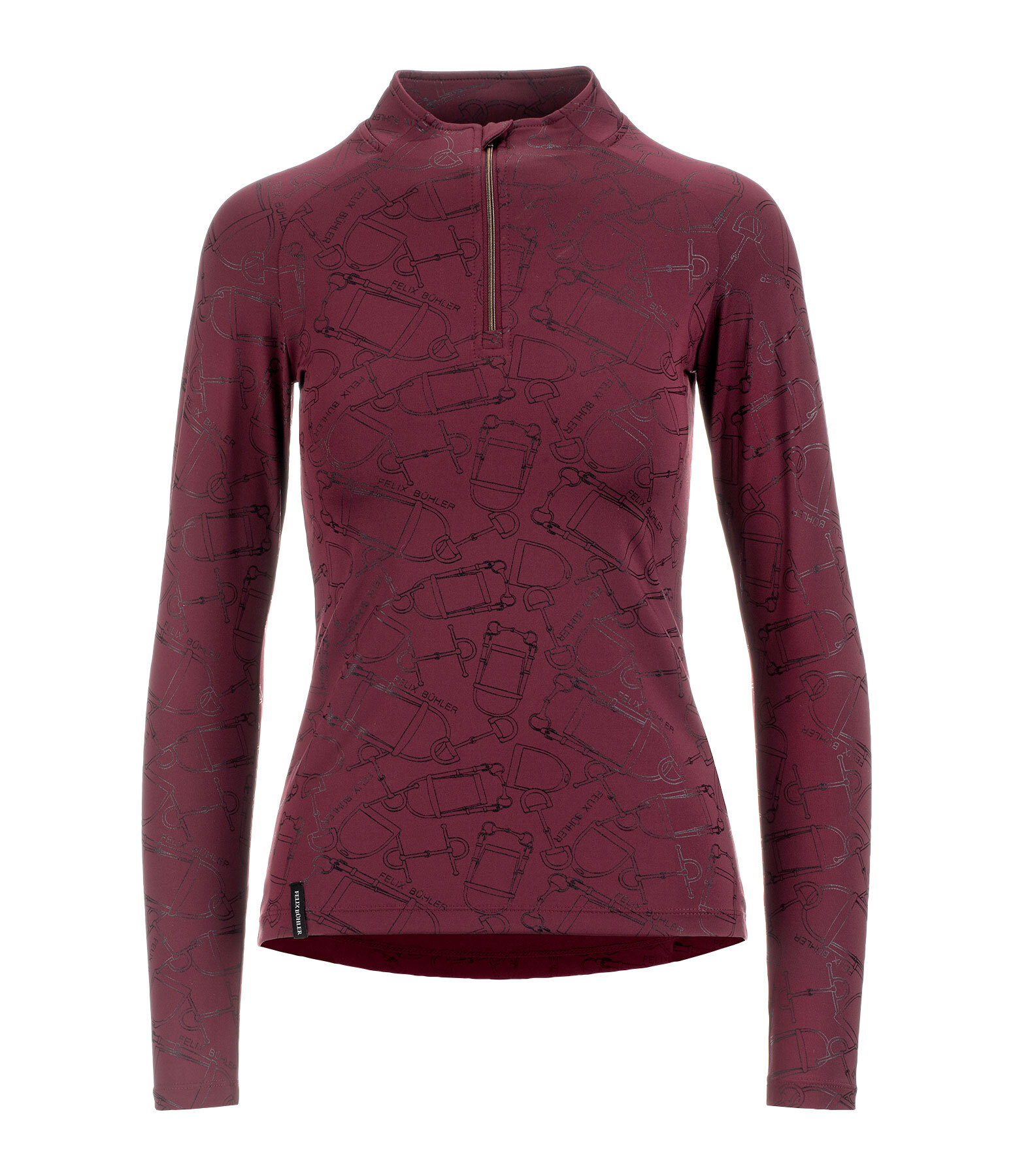 Zip Functional Shirt Julia