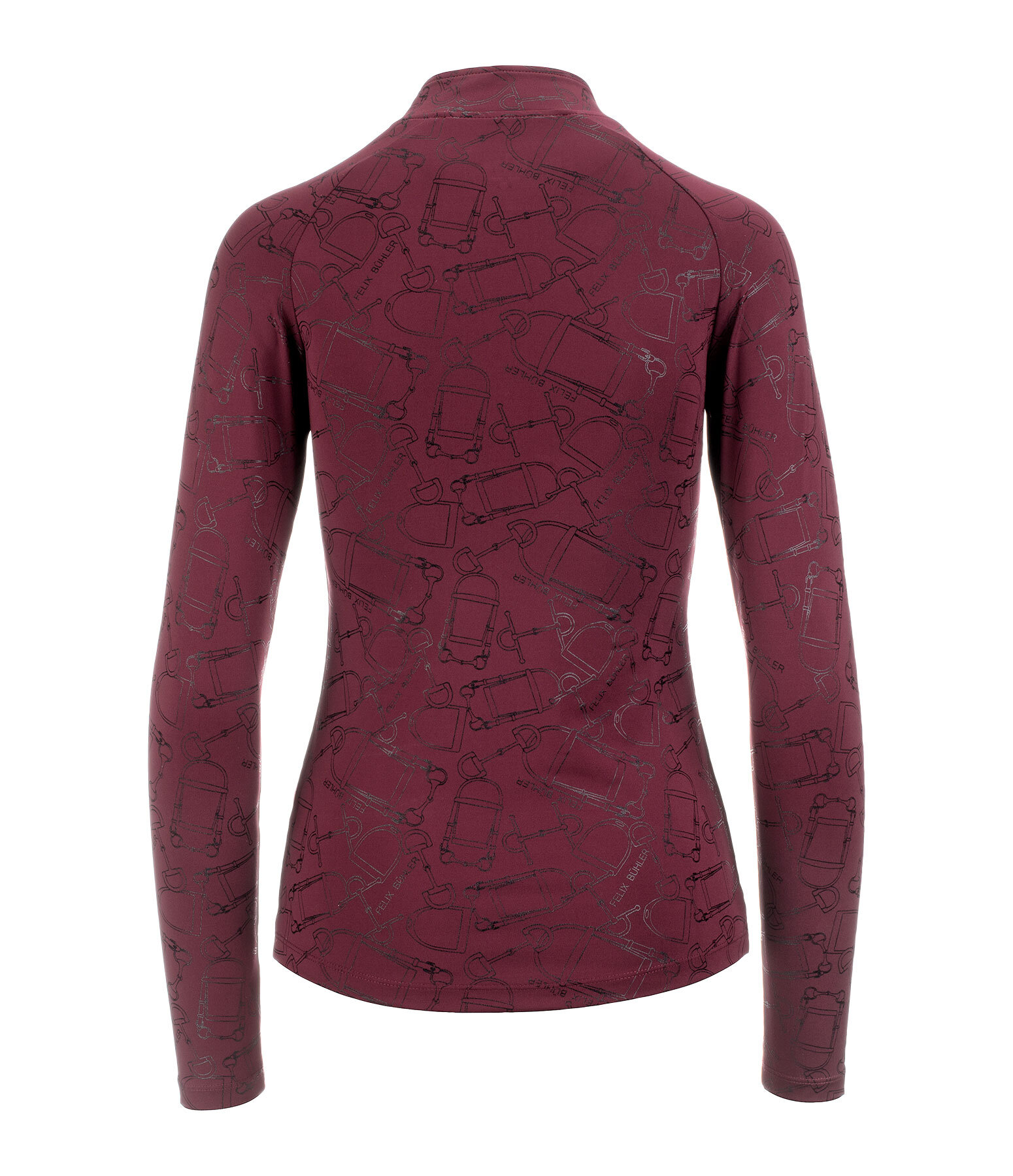 Zip Functional Shirt Julia