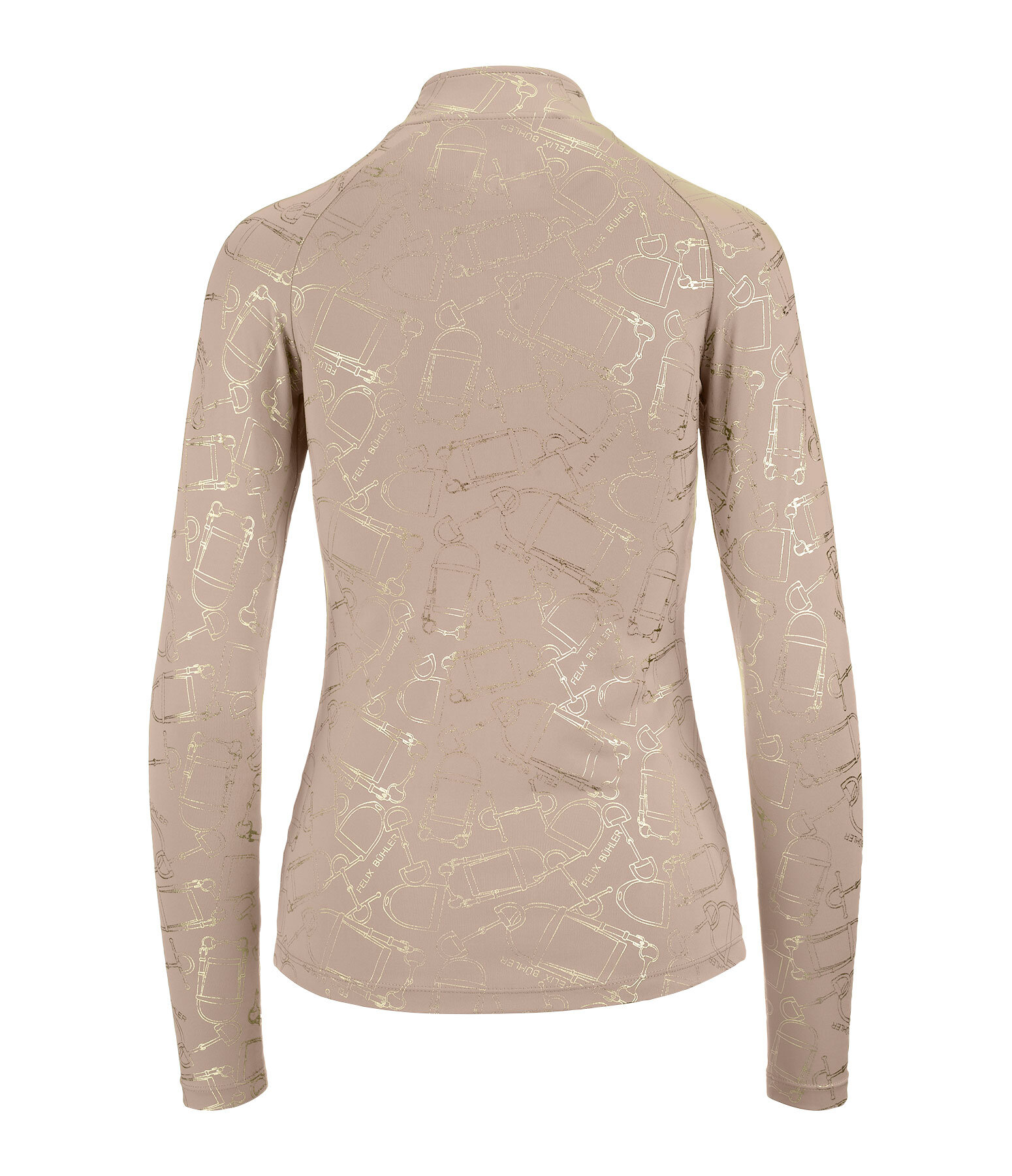 Zip Functional Shirt Julia