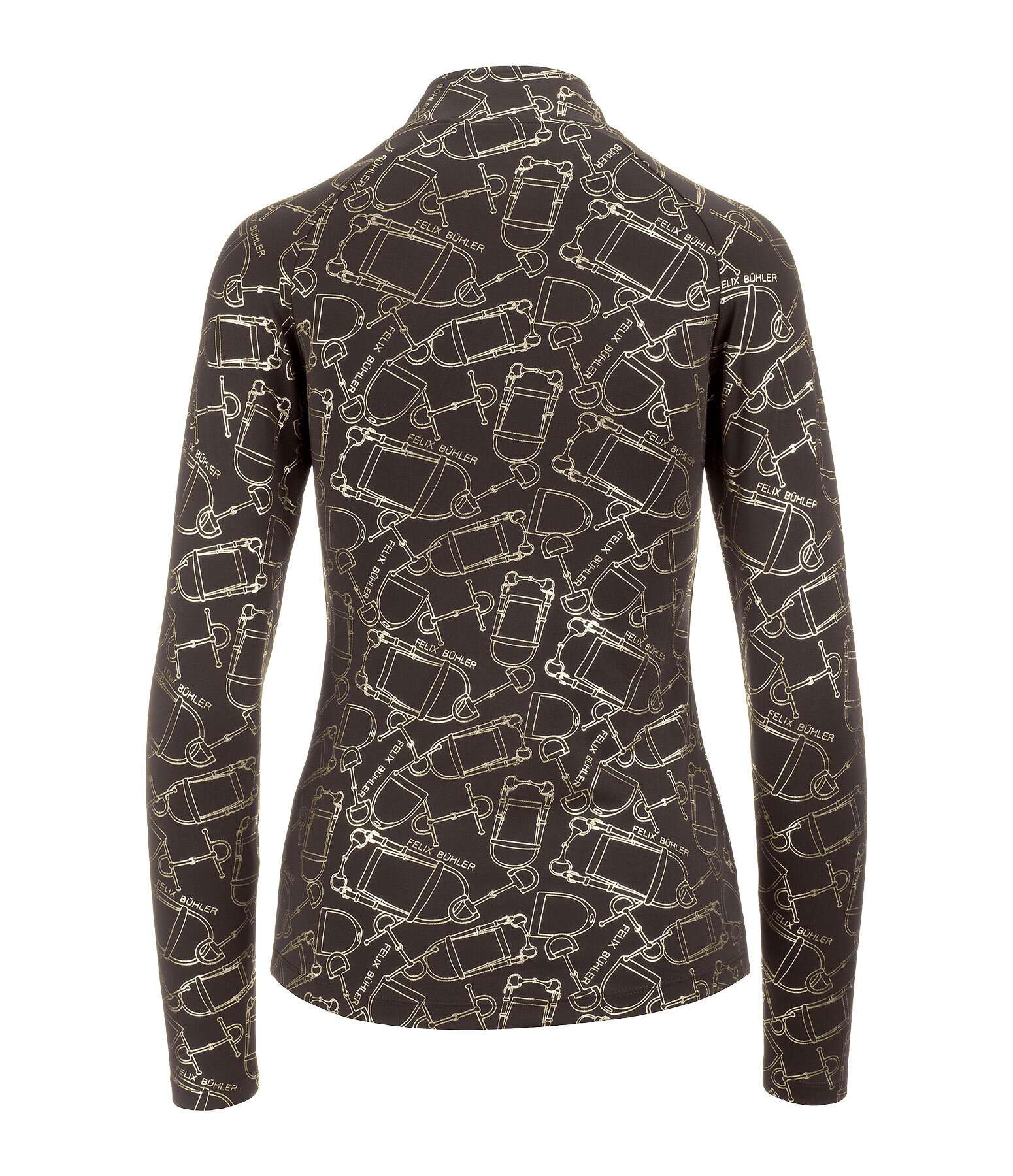 Zip Functional Shirt Julia