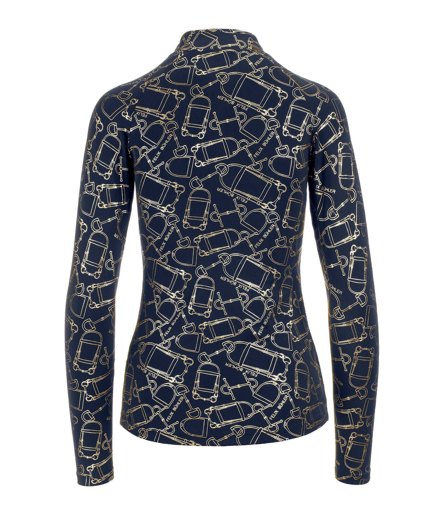 Zip Functional Shirt Julia