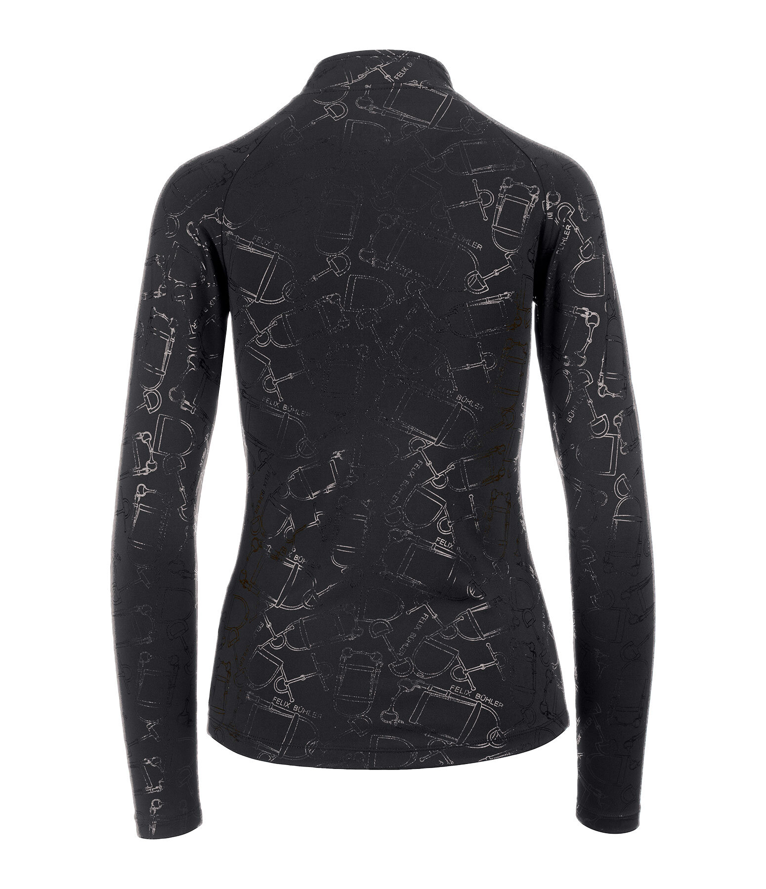 Zip Functional Shirt Julia