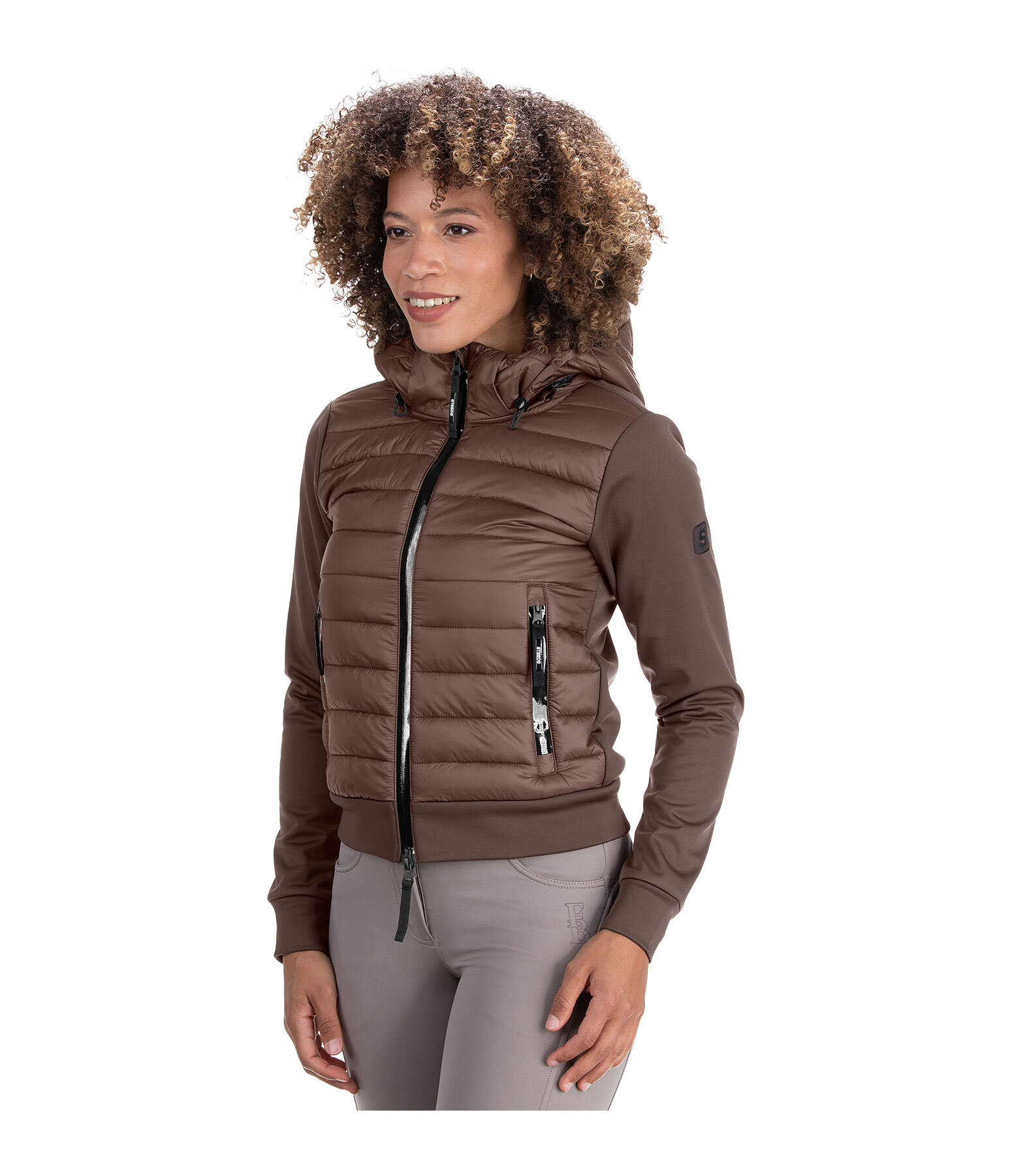 Combination Soft Shell Jacket Sabine