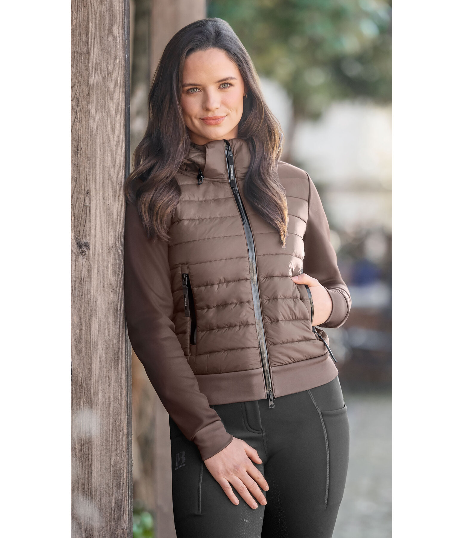 Combination Soft Shell Jacket Sabine